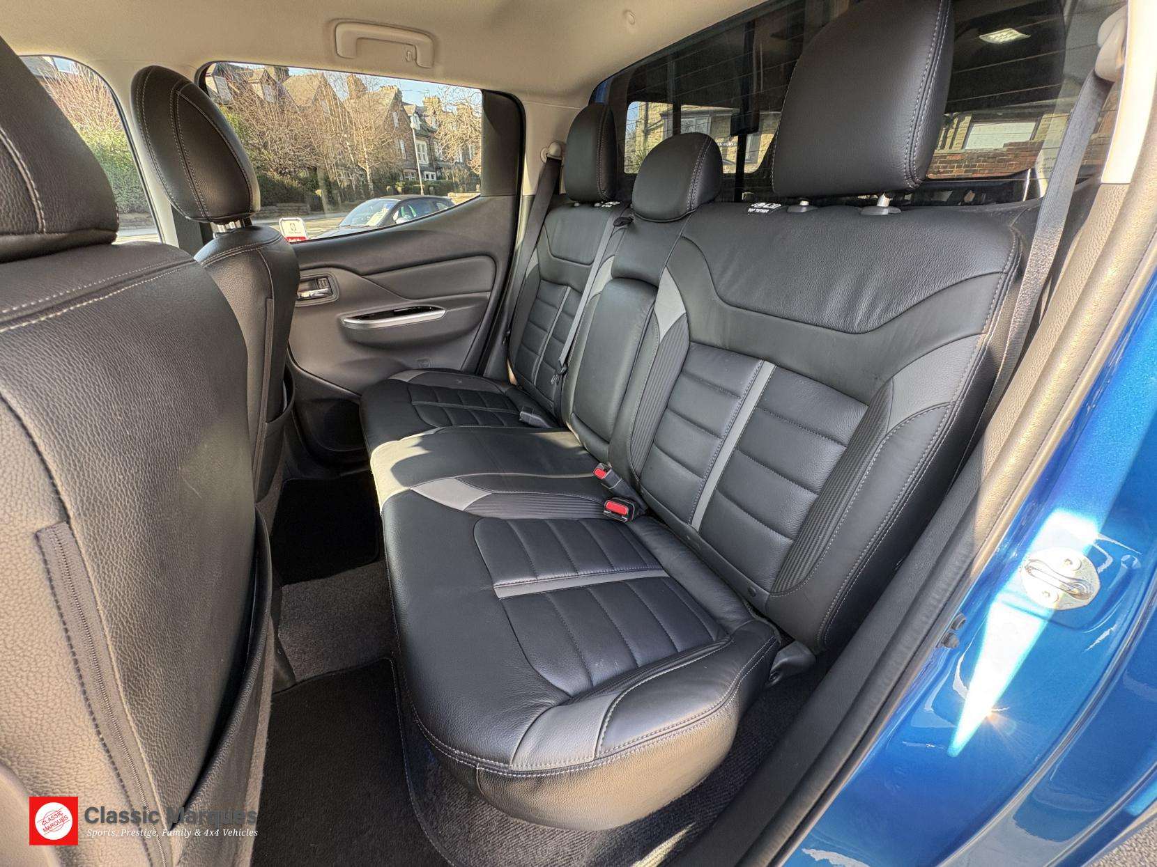 2018 MITSUBISHI L200 2018 MITSUBISHI L200