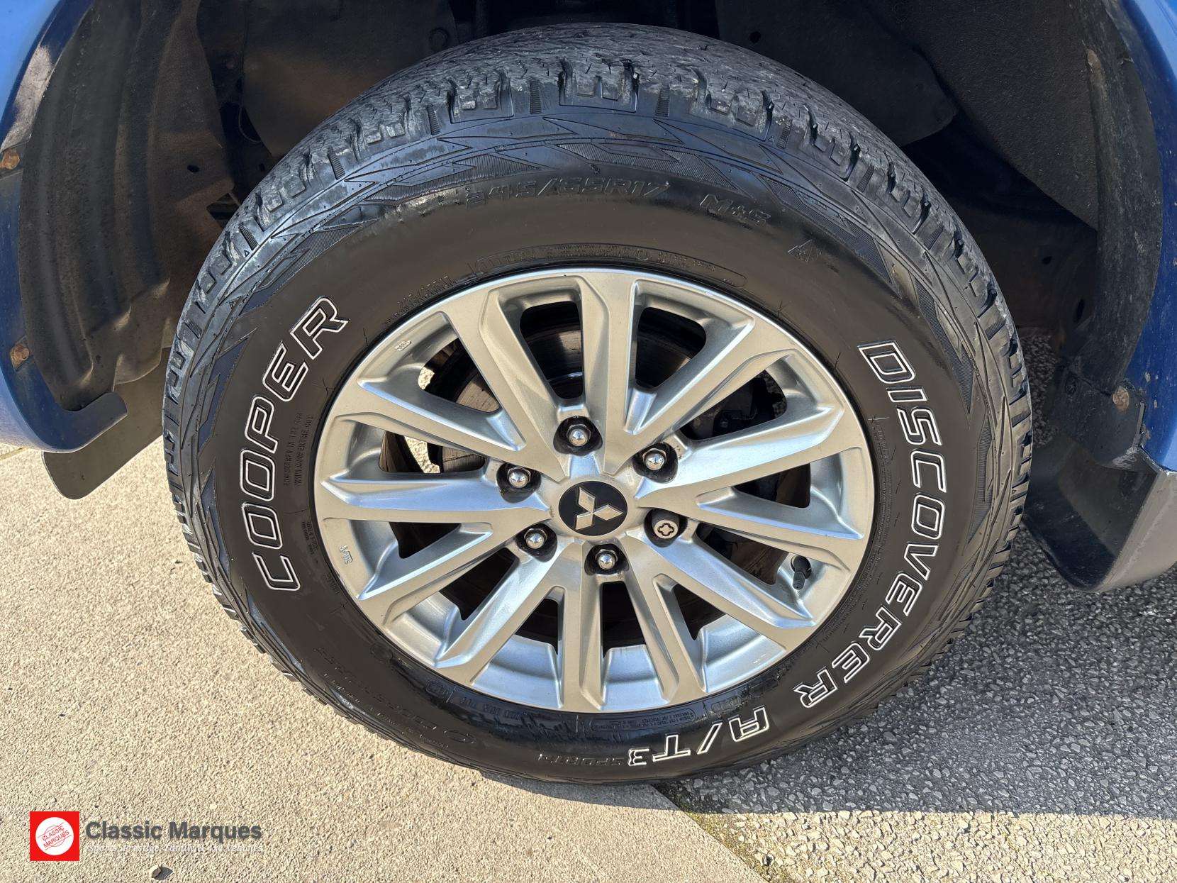 2018 MITSUBISHI L200 2018 MITSUBISHI L200