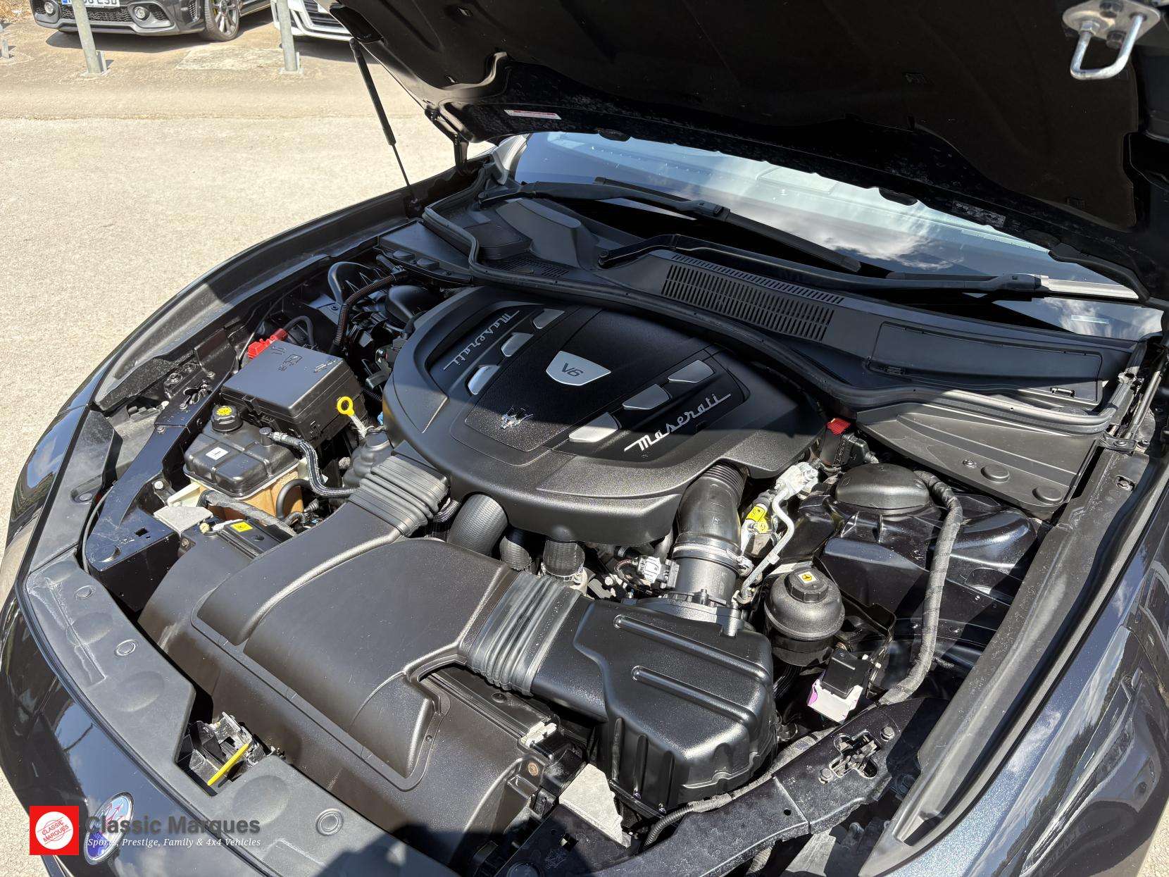 2014 MASERATI GHIBLI 2014 MASERATI GHIBLI