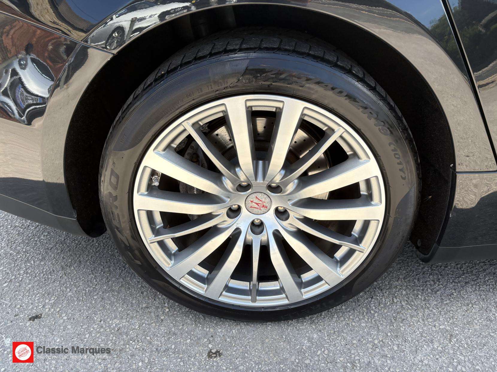 2014 MASERATI GHIBLI 2014 MASERATI GHIBLI