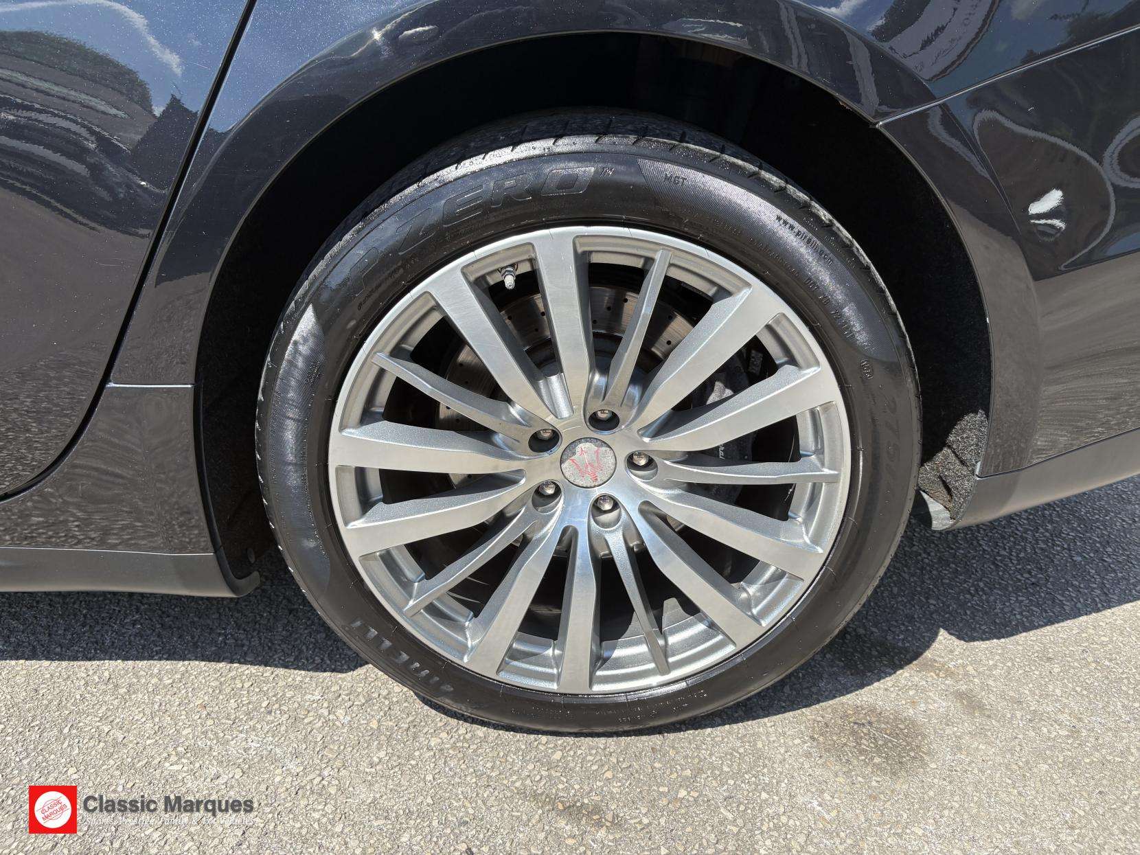 2014 MASERATI GHIBLI 2014 MASERATI GHIBLI