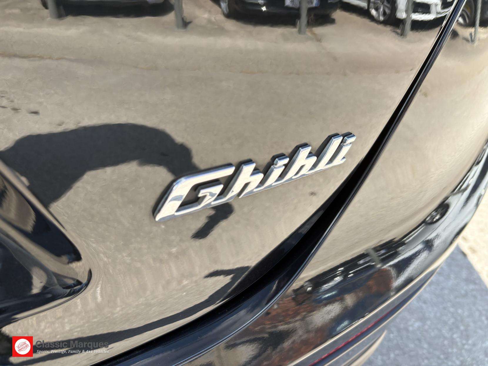 2014 MASERATI GHIBLI 2014 MASERATI GHIBLI