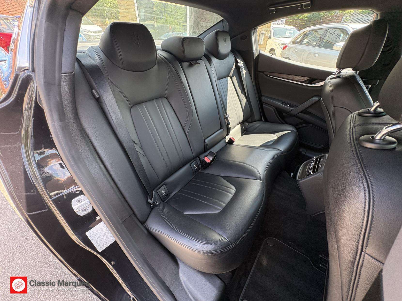 2014 MASERATI GHIBLI 2014 MASERATI GHIBLI
