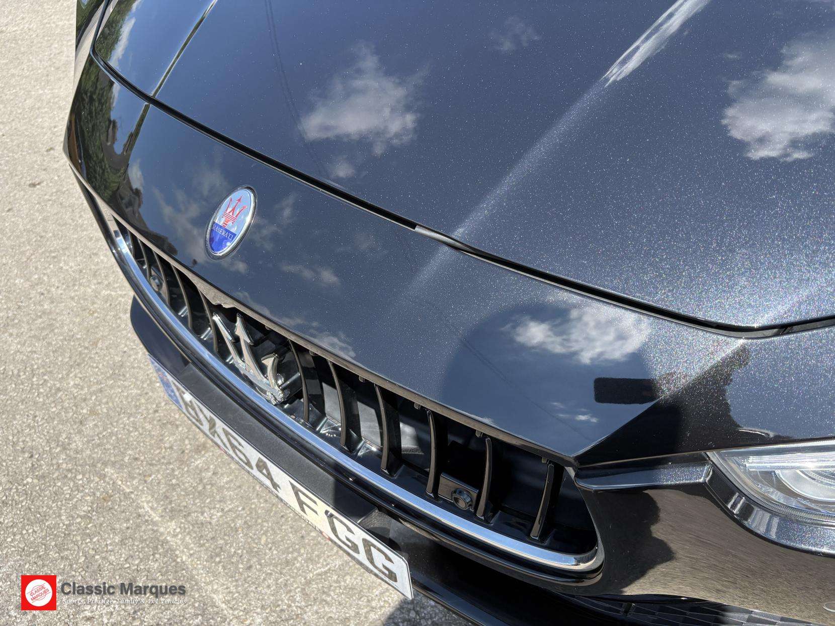 2014 MASERATI GHIBLI 2014 MASERATI GHIBLI