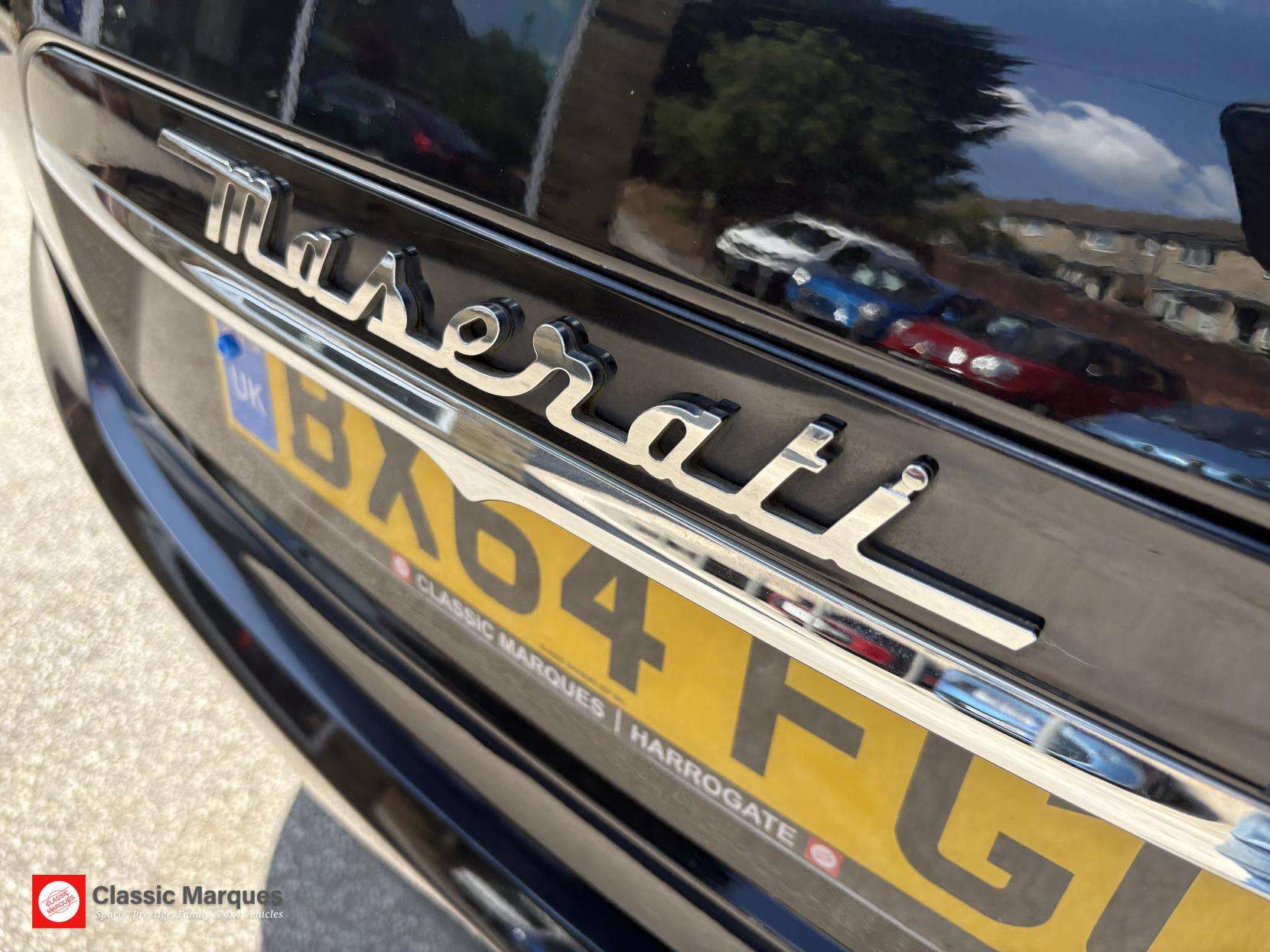 2014 MASERATI GHIBLI 2014 MASERATI GHIBLI