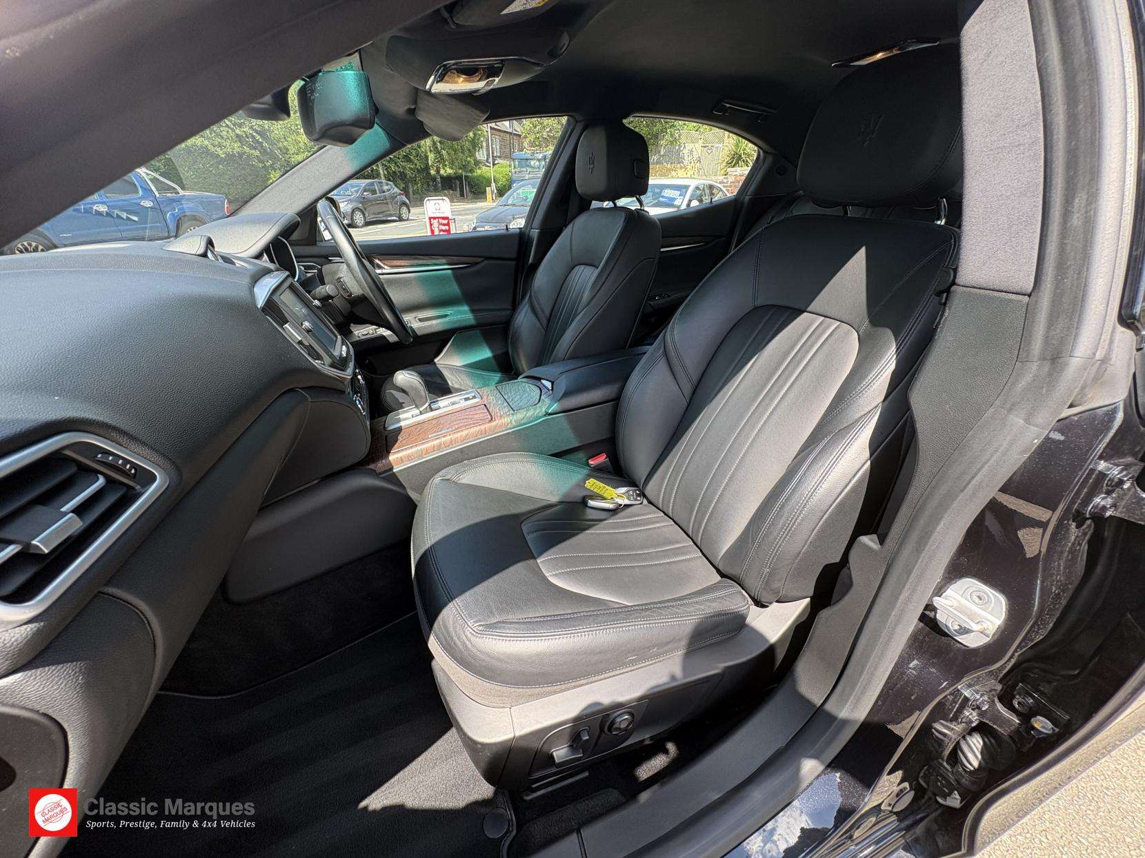 2014 MASERATI GHIBLI 2014 MASERATI GHIBLI