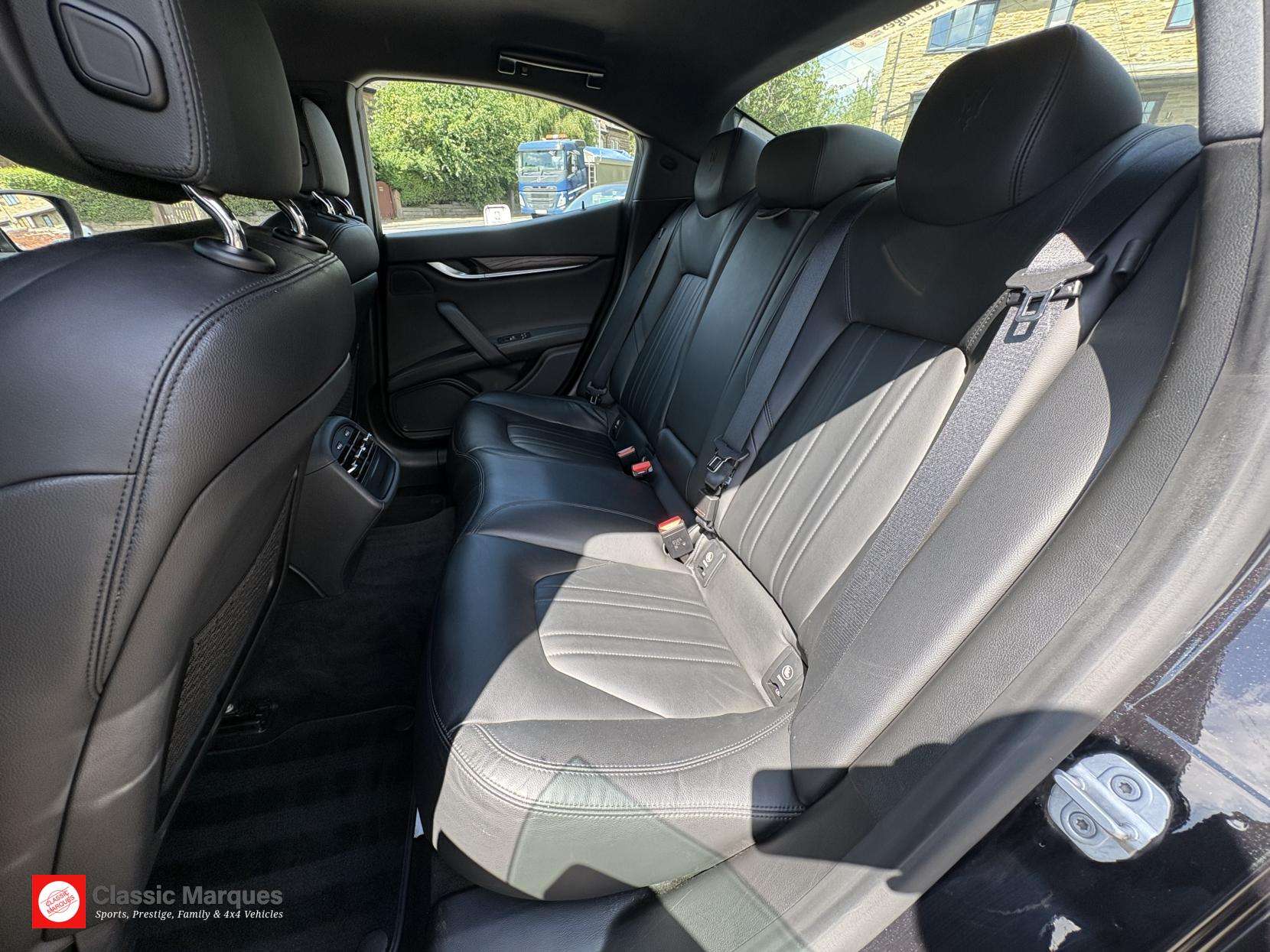 2014 MASERATI GHIBLI 2014 MASERATI GHIBLI