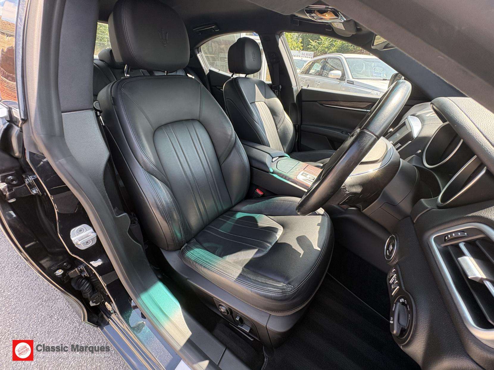 2014 MASERATI GHIBLI 2014 MASERATI GHIBLI