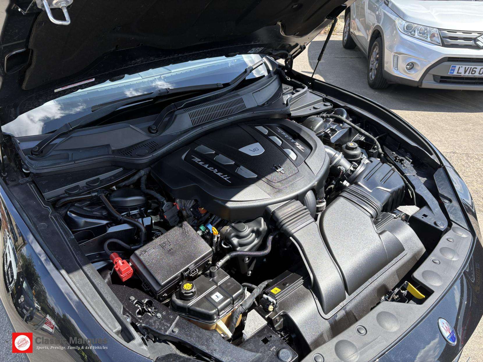 2014 MASERATI GHIBLI 2014 MASERATI GHIBLI