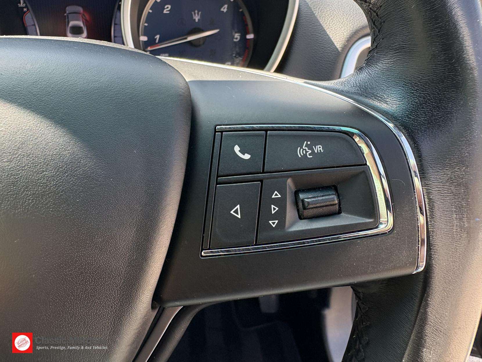 2014 MASERATI GHIBLI 2014 MASERATI GHIBLI