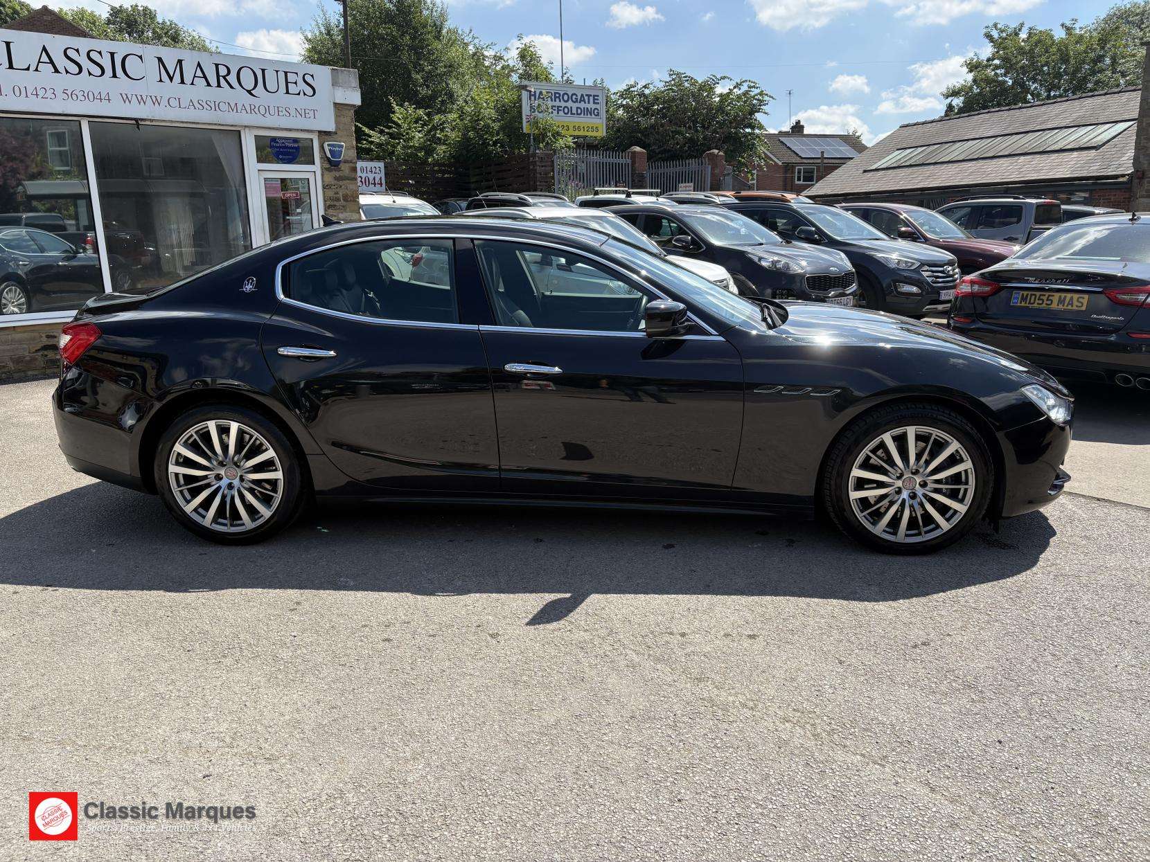 2014 MASERATI GHIBLI 2014 MASERATI GHIBLI