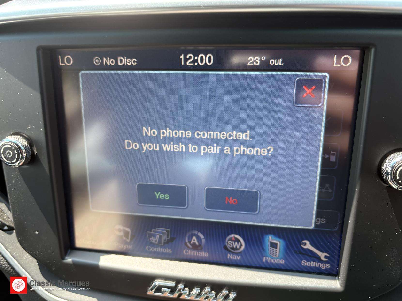 2014 MASERATI GHIBLI 2014 MASERATI GHIBLI