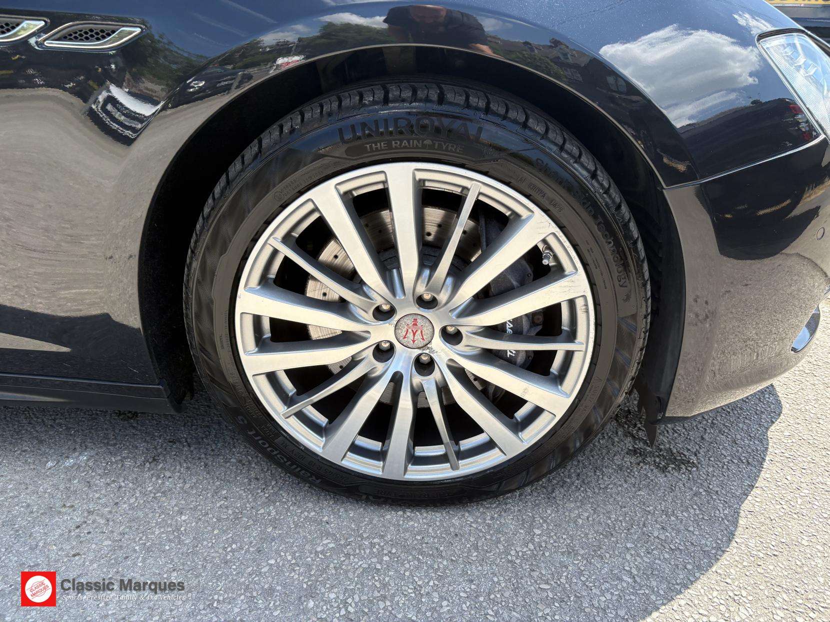 2014 MASERATI GHIBLI 2014 MASERATI GHIBLI