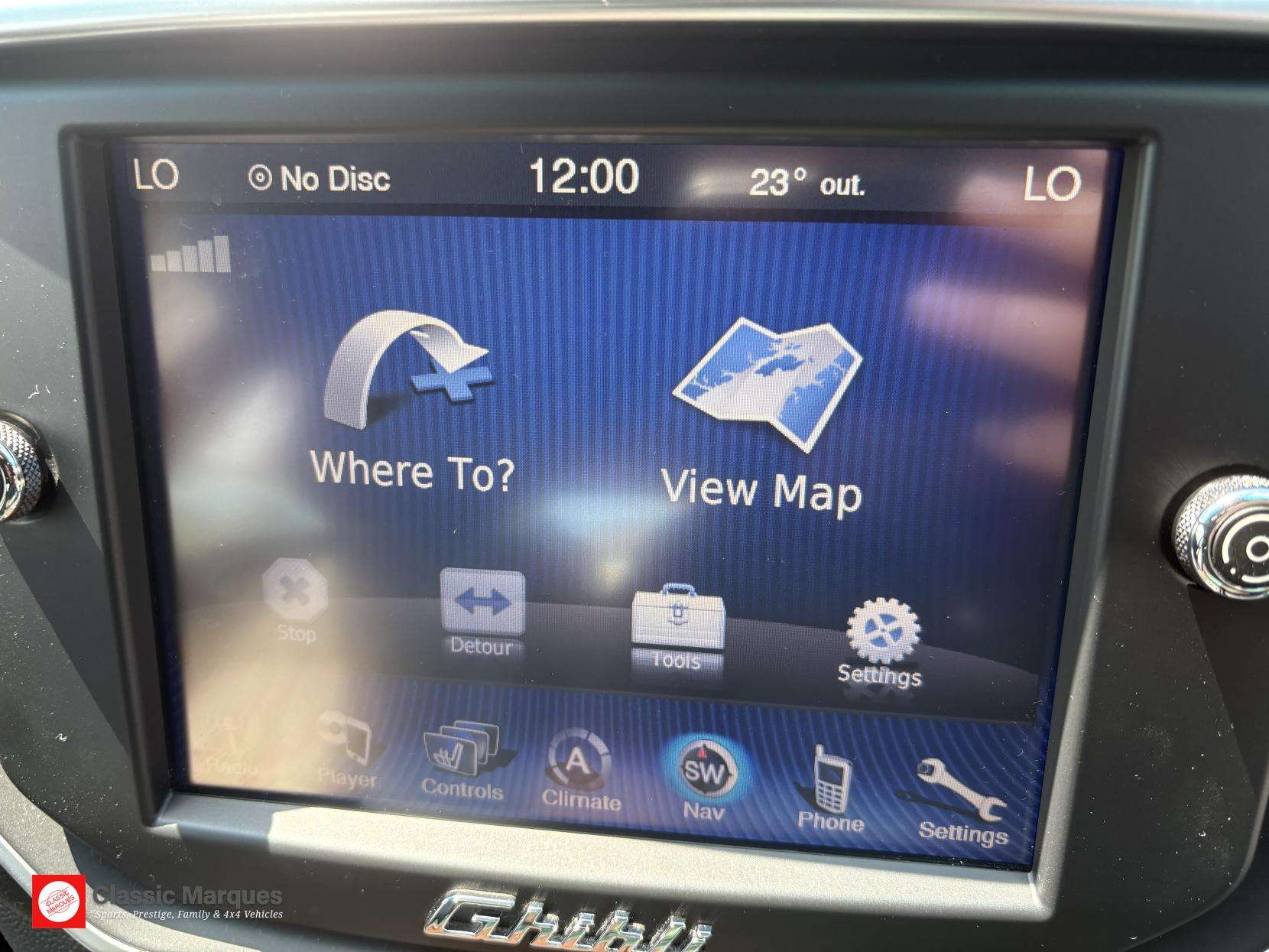 2014 MASERATI GHIBLI 2014 MASERATI GHIBLI