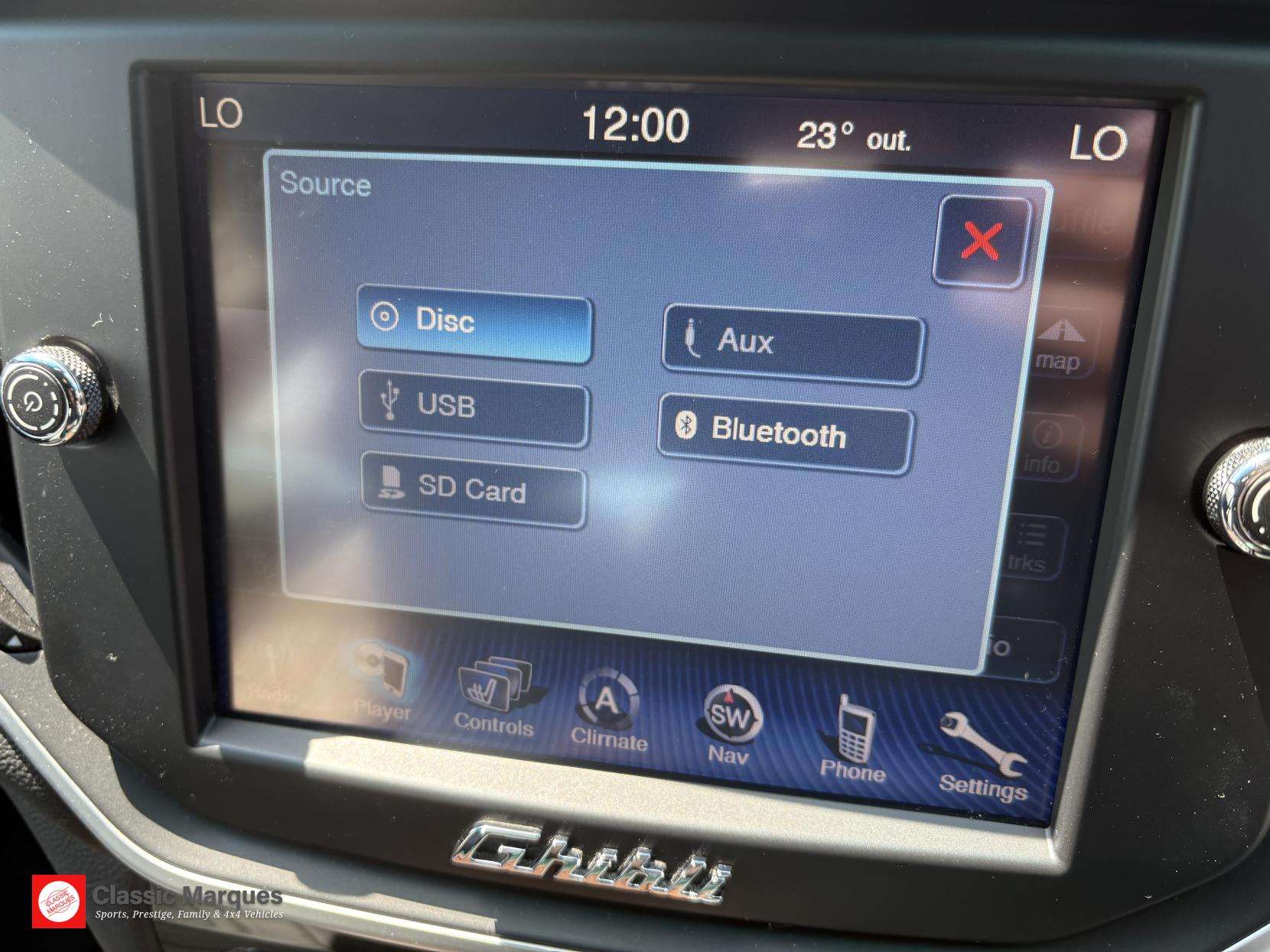 2014 MASERATI GHIBLI 2014 MASERATI GHIBLI