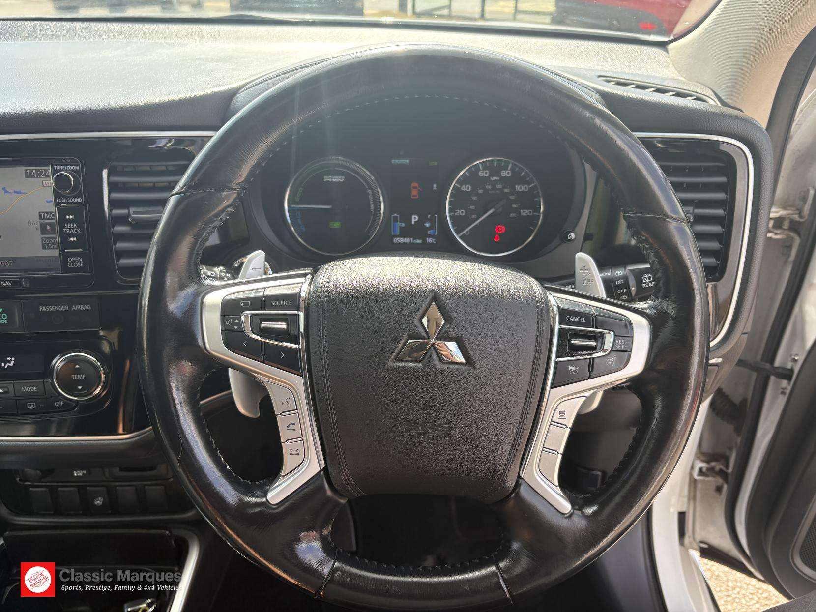 2017 MITSUBISHI OUTLANDER 2017 MITSUBISHI OUTLANDER