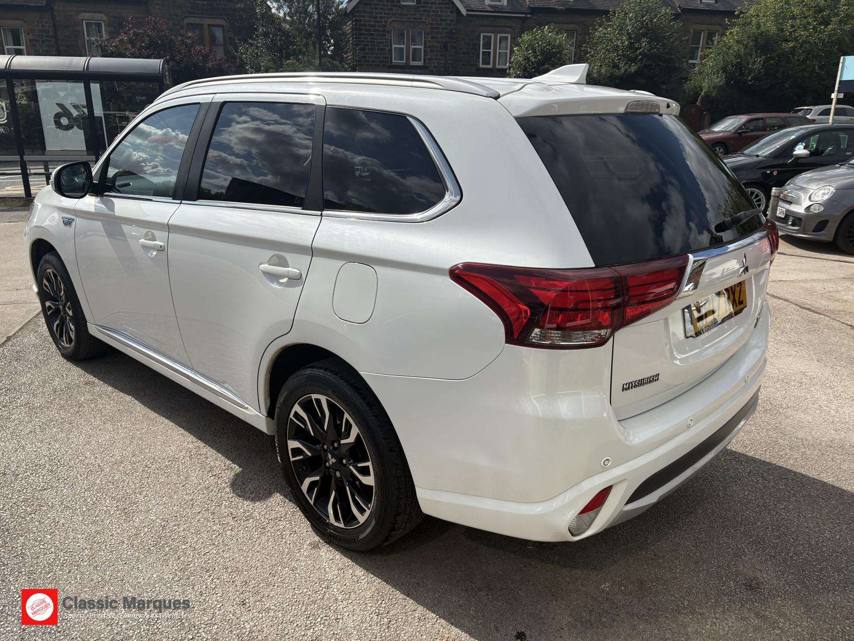 2017 MITSUBISHI OUTLANDER 2017 MITSUBISHI OUTLANDER