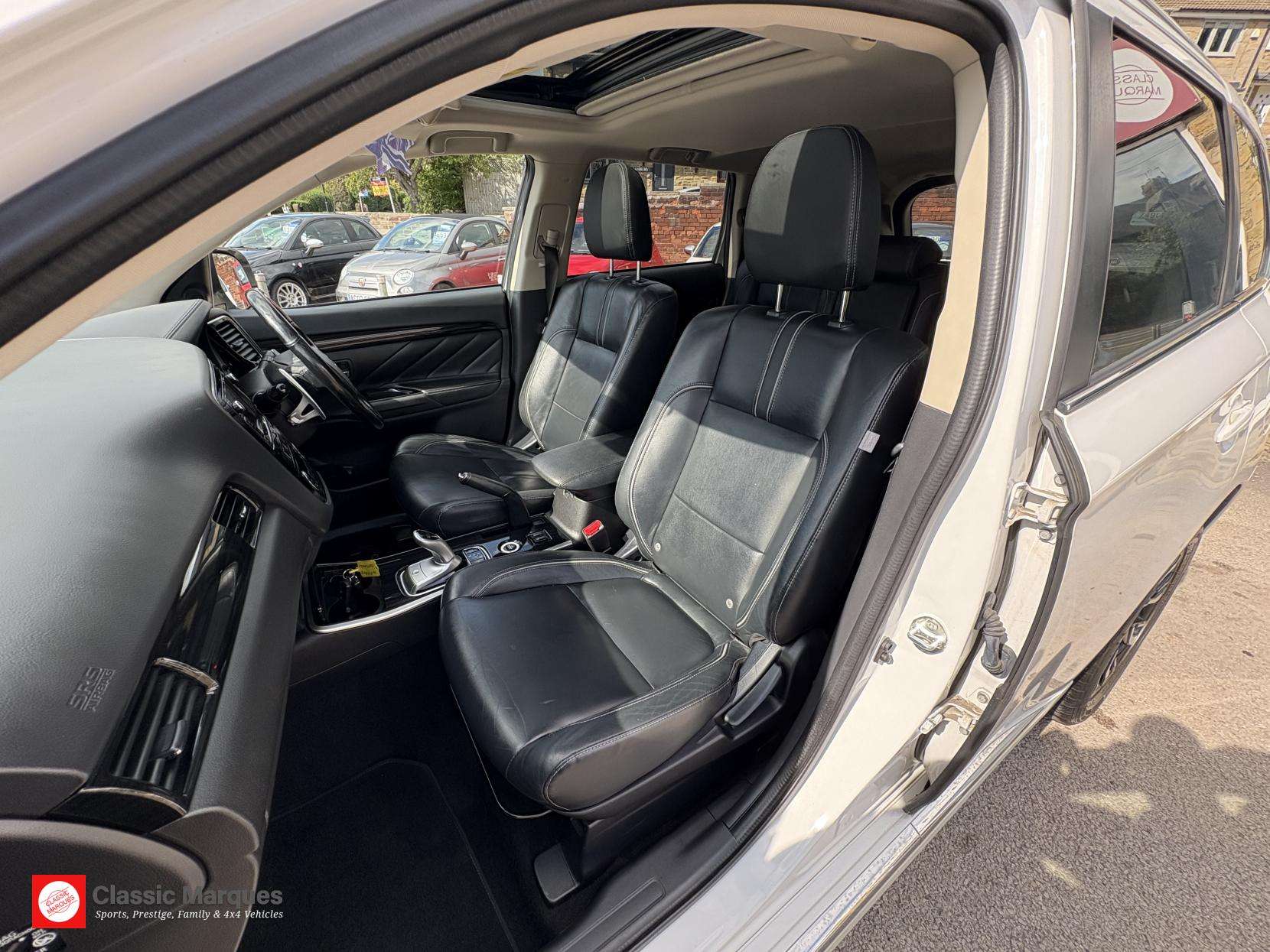 2017 MITSUBISHI OUTLANDER 2017 MITSUBISHI OUTLANDER