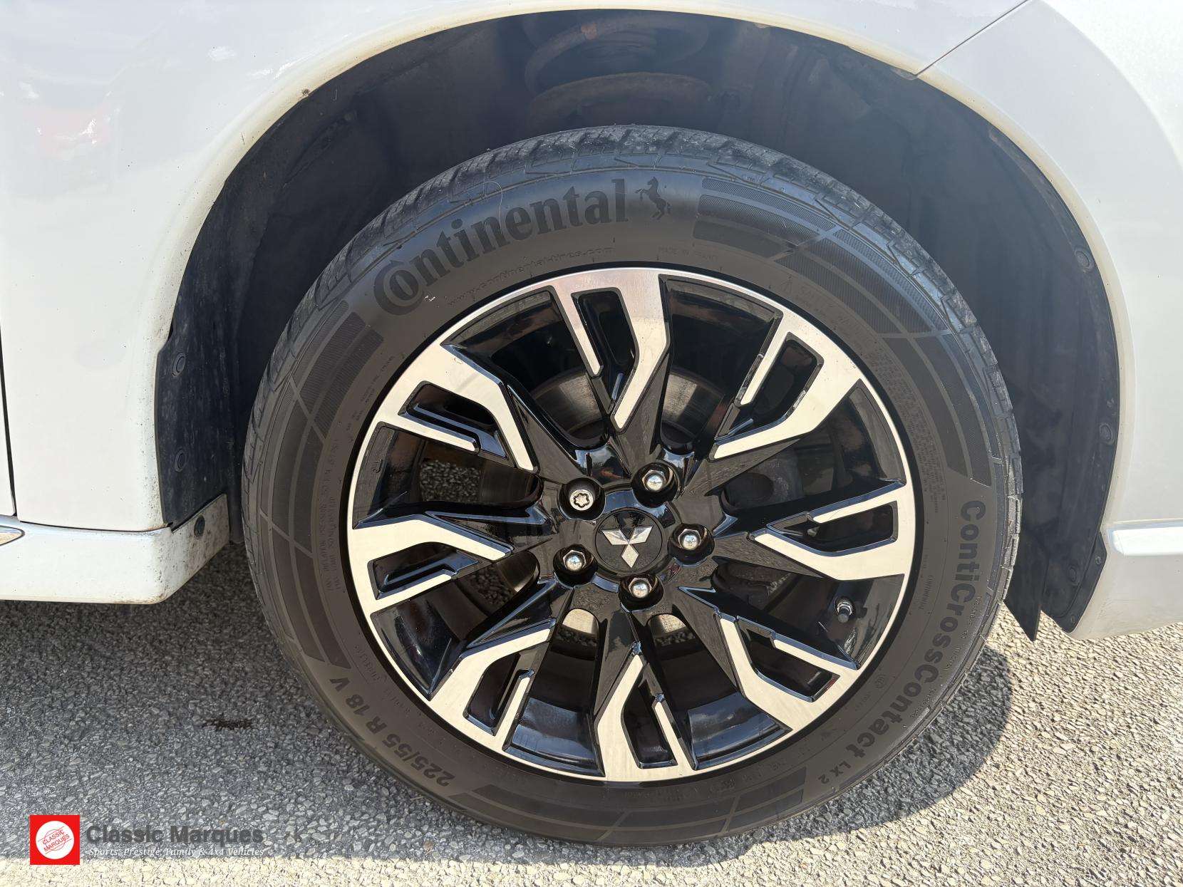 2017 MITSUBISHI OUTLANDER 2017 MITSUBISHI OUTLANDER