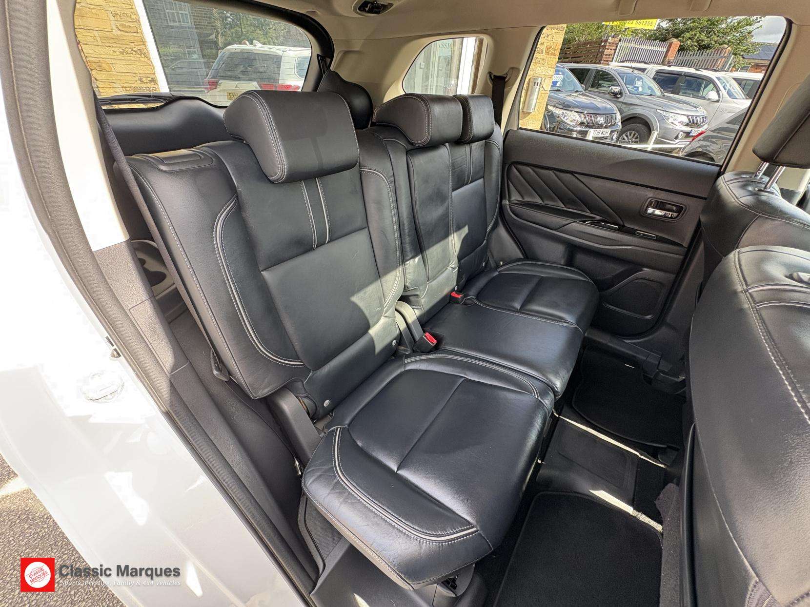 2017 MITSUBISHI OUTLANDER 2017 MITSUBISHI OUTLANDER