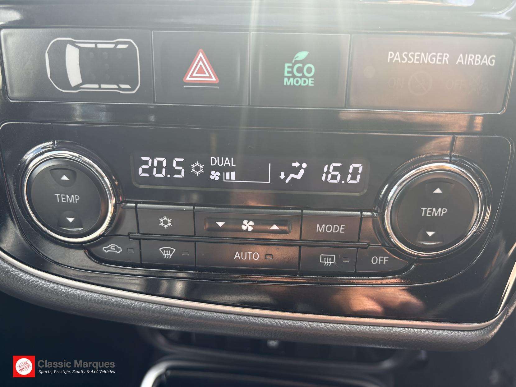 2017 MITSUBISHI OUTLANDER 2017 MITSUBISHI OUTLANDER