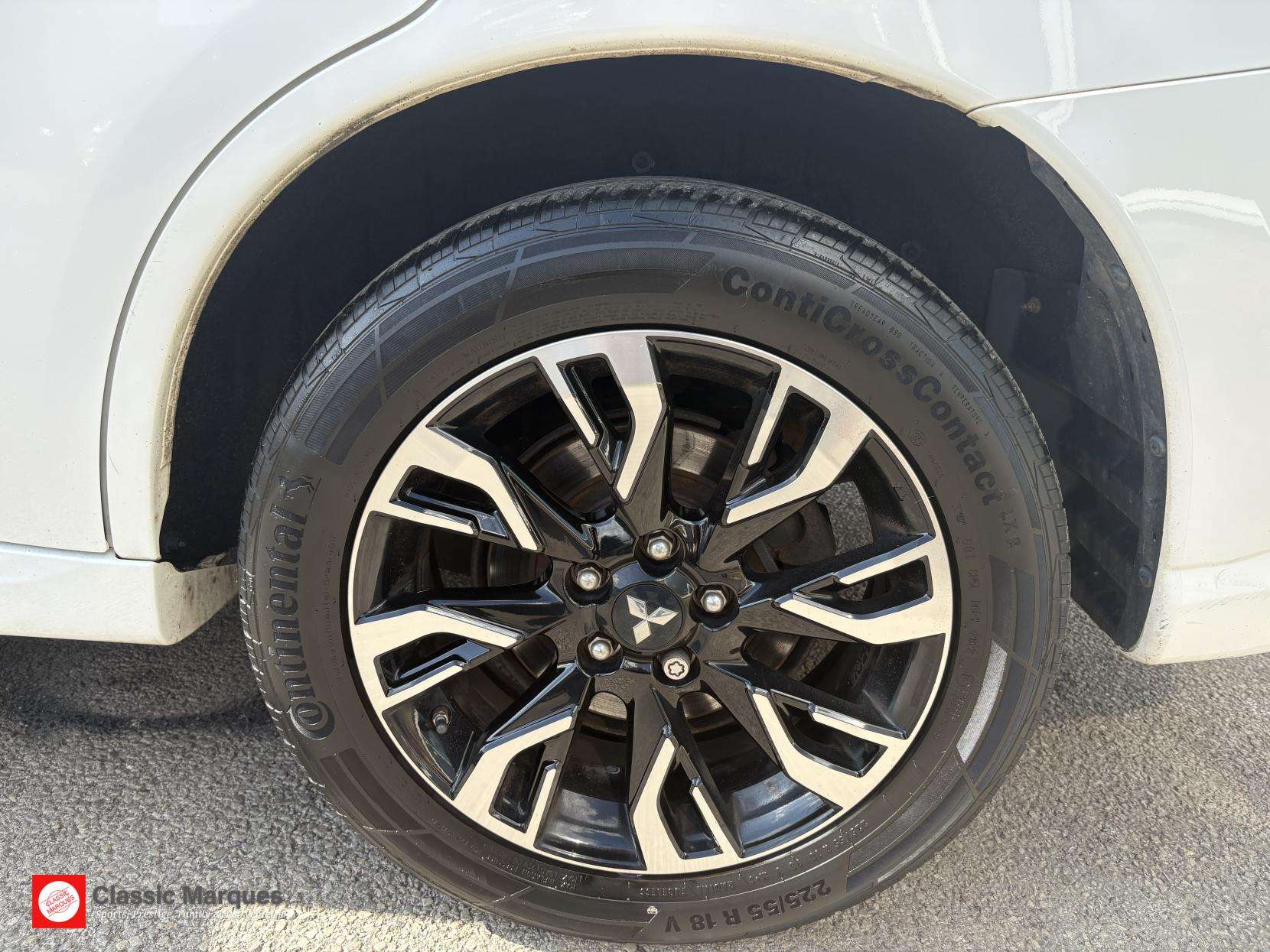 2017 MITSUBISHI OUTLANDER 2017 MITSUBISHI OUTLANDER