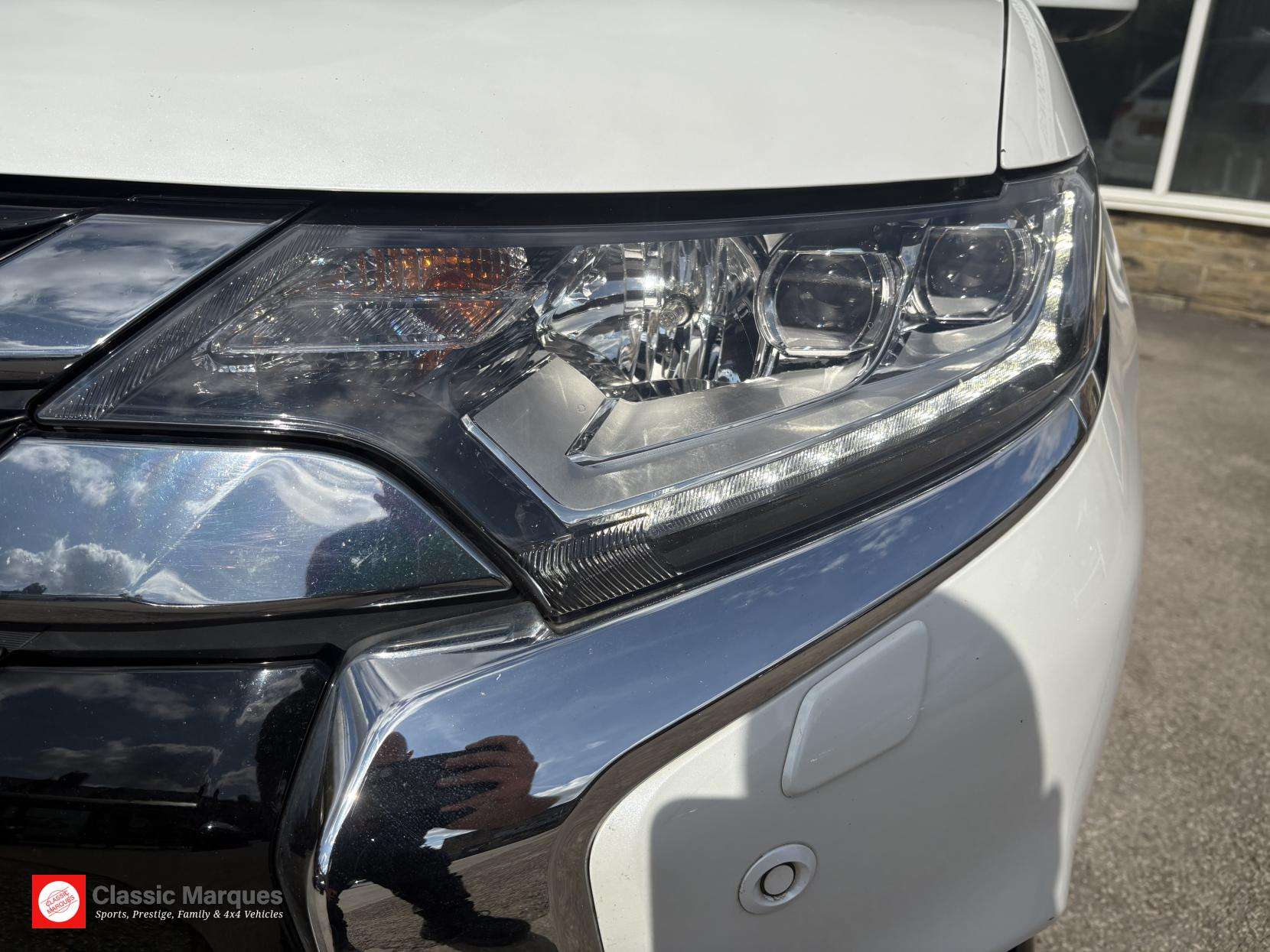 2017 MITSUBISHI OUTLANDER 2017 MITSUBISHI OUTLANDER