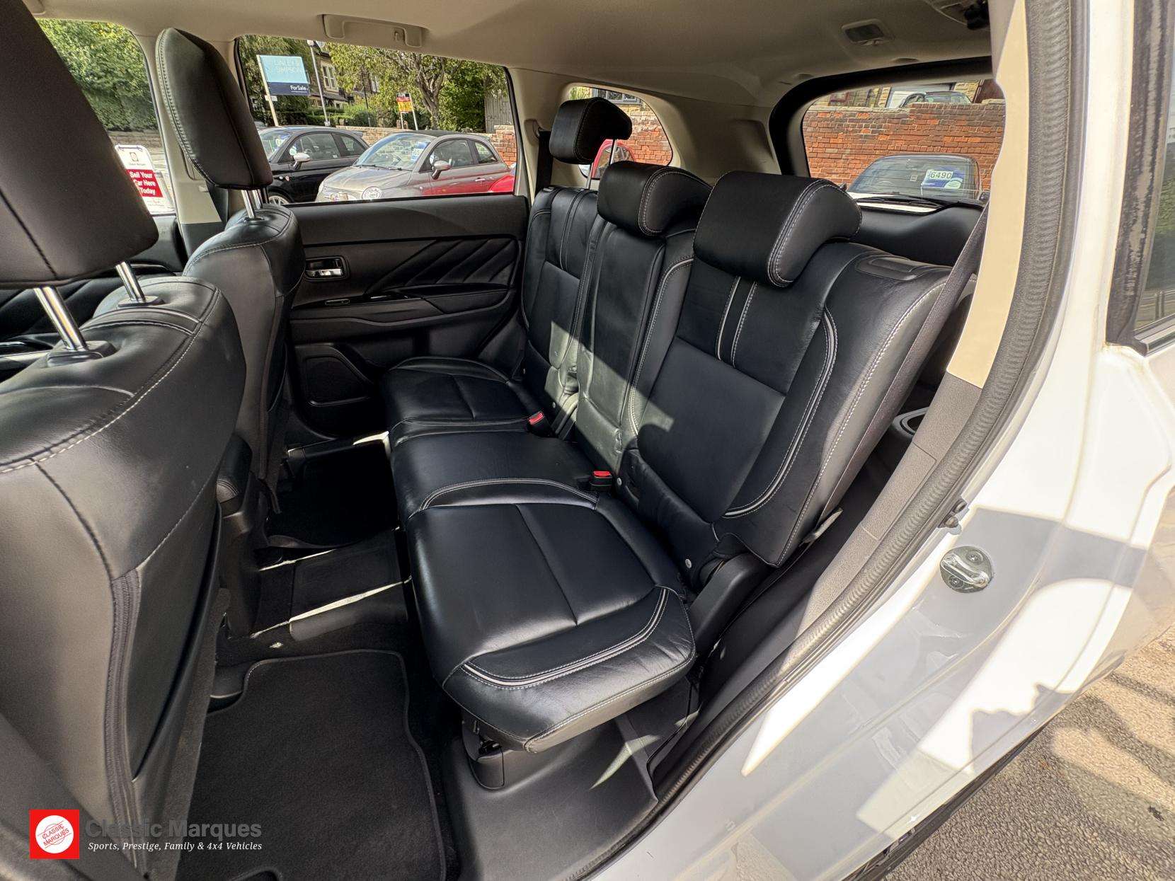 2017 MITSUBISHI OUTLANDER 2017 MITSUBISHI OUTLANDER