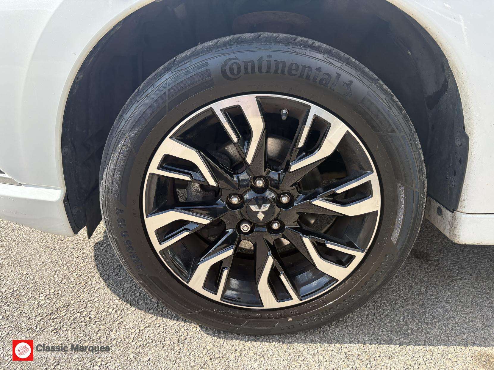 2017 MITSUBISHI OUTLANDER 2017 MITSUBISHI OUTLANDER