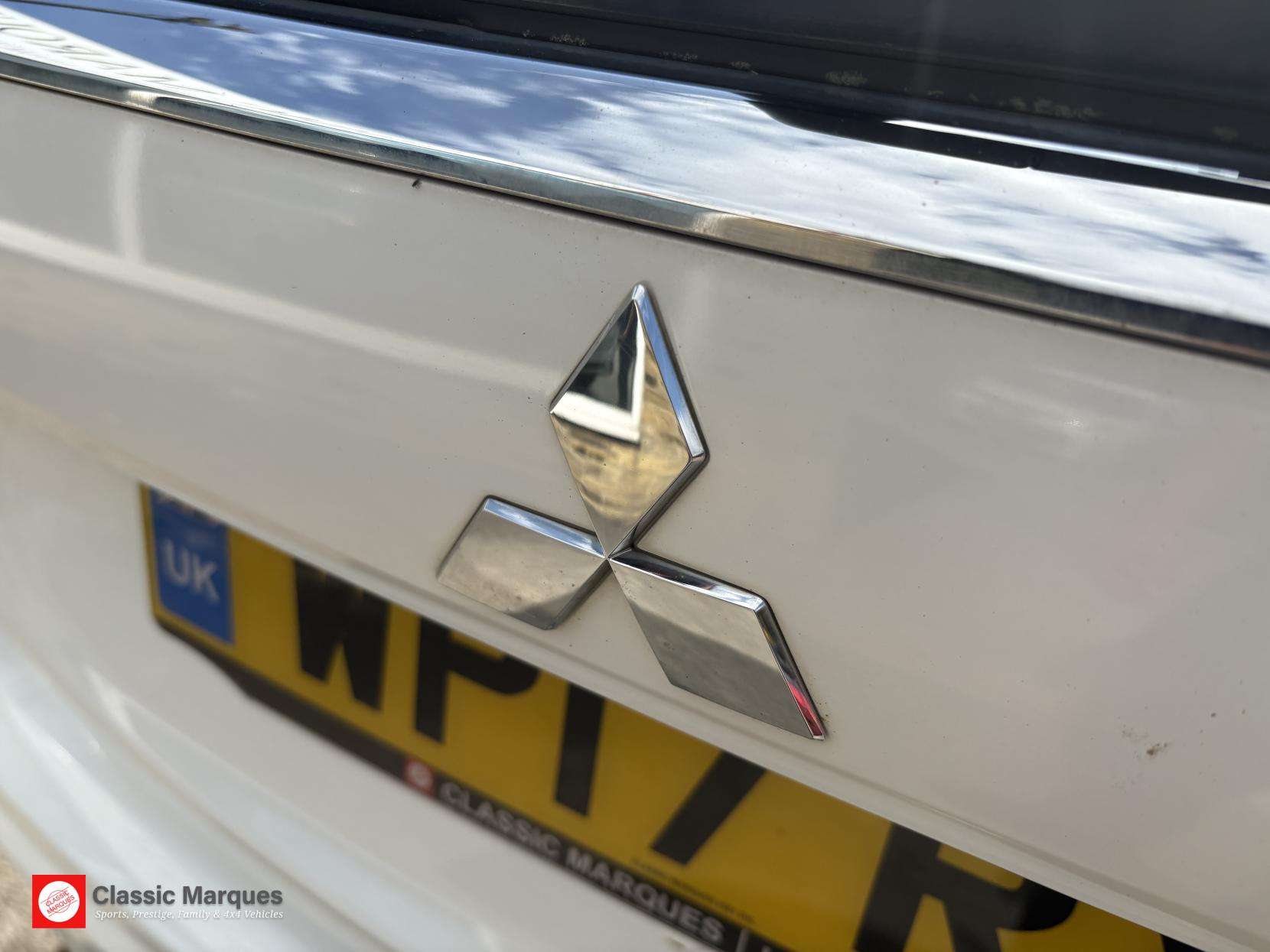 2017 MITSUBISHI OUTLANDER 2017 MITSUBISHI OUTLANDER