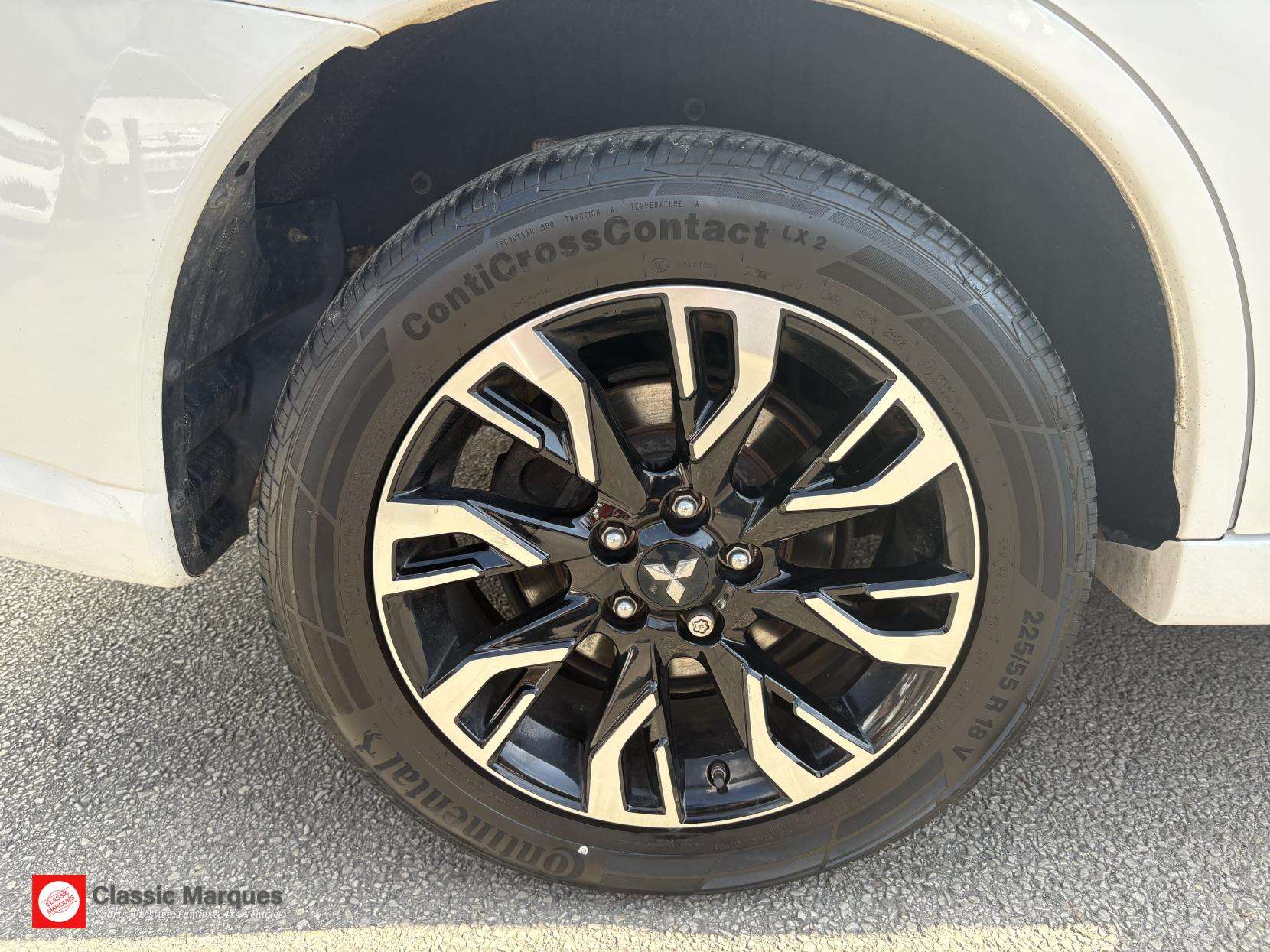 2017 MITSUBISHI OUTLANDER 2017 MITSUBISHI OUTLANDER