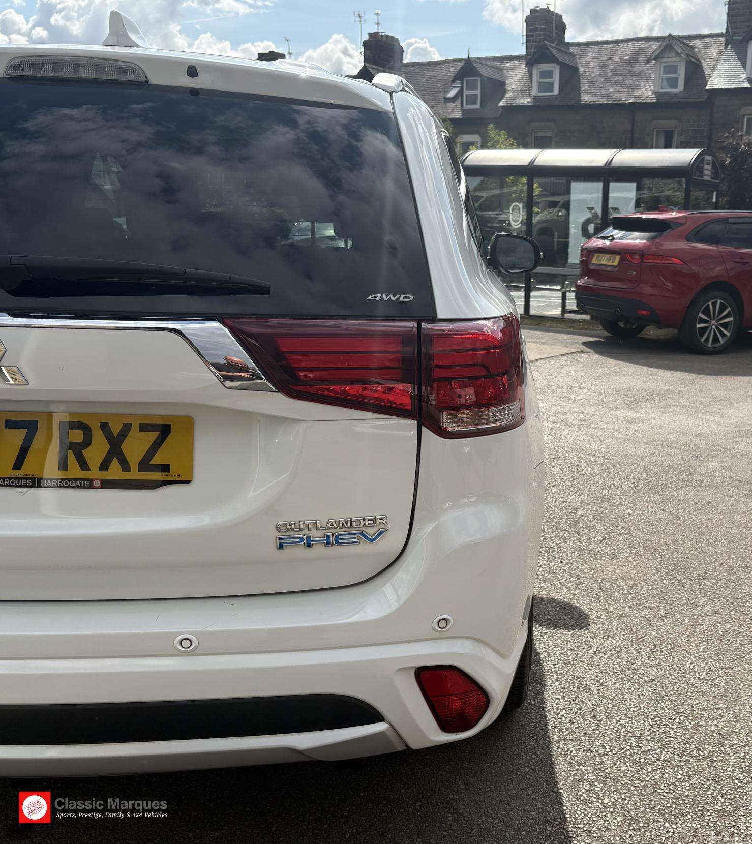 2017 MITSUBISHI OUTLANDER 2017 MITSUBISHI OUTLANDER