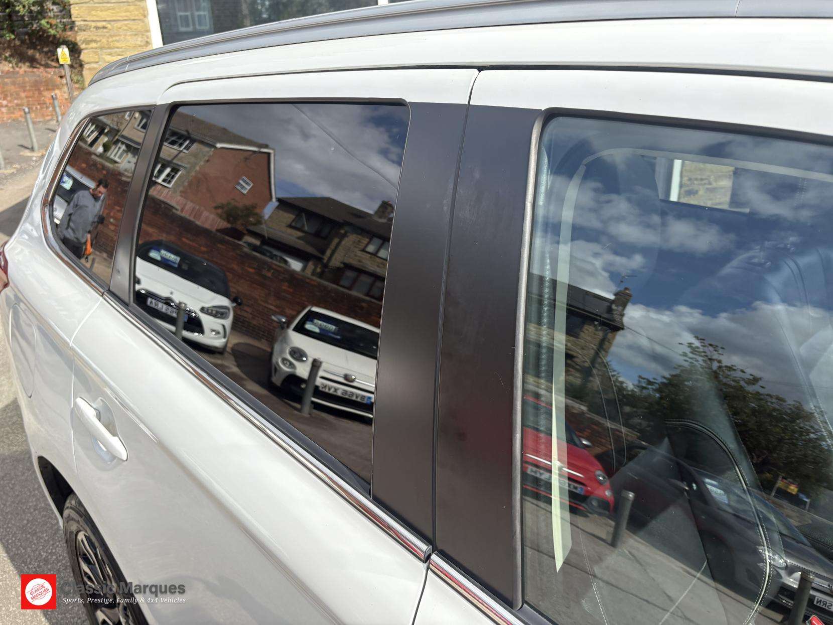 2017 MITSUBISHI OUTLANDER 2017 MITSUBISHI OUTLANDER