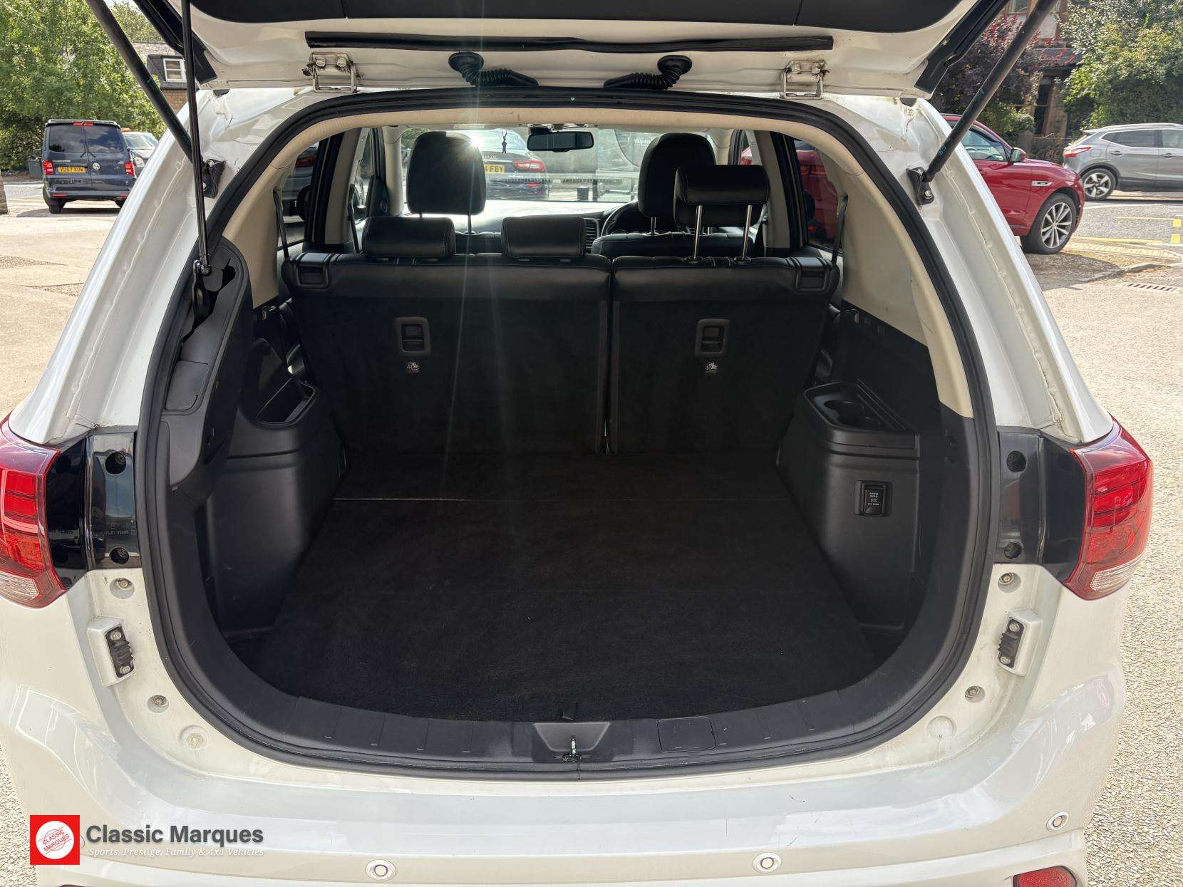 2017 MITSUBISHI OUTLANDER 2017 MITSUBISHI OUTLANDER