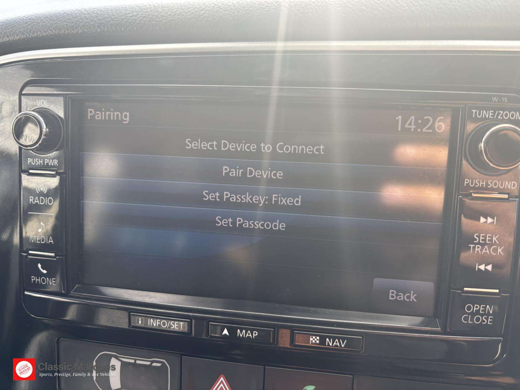 2017 MITSUBISHI OUTLANDER 2017 MITSUBISHI OUTLANDER