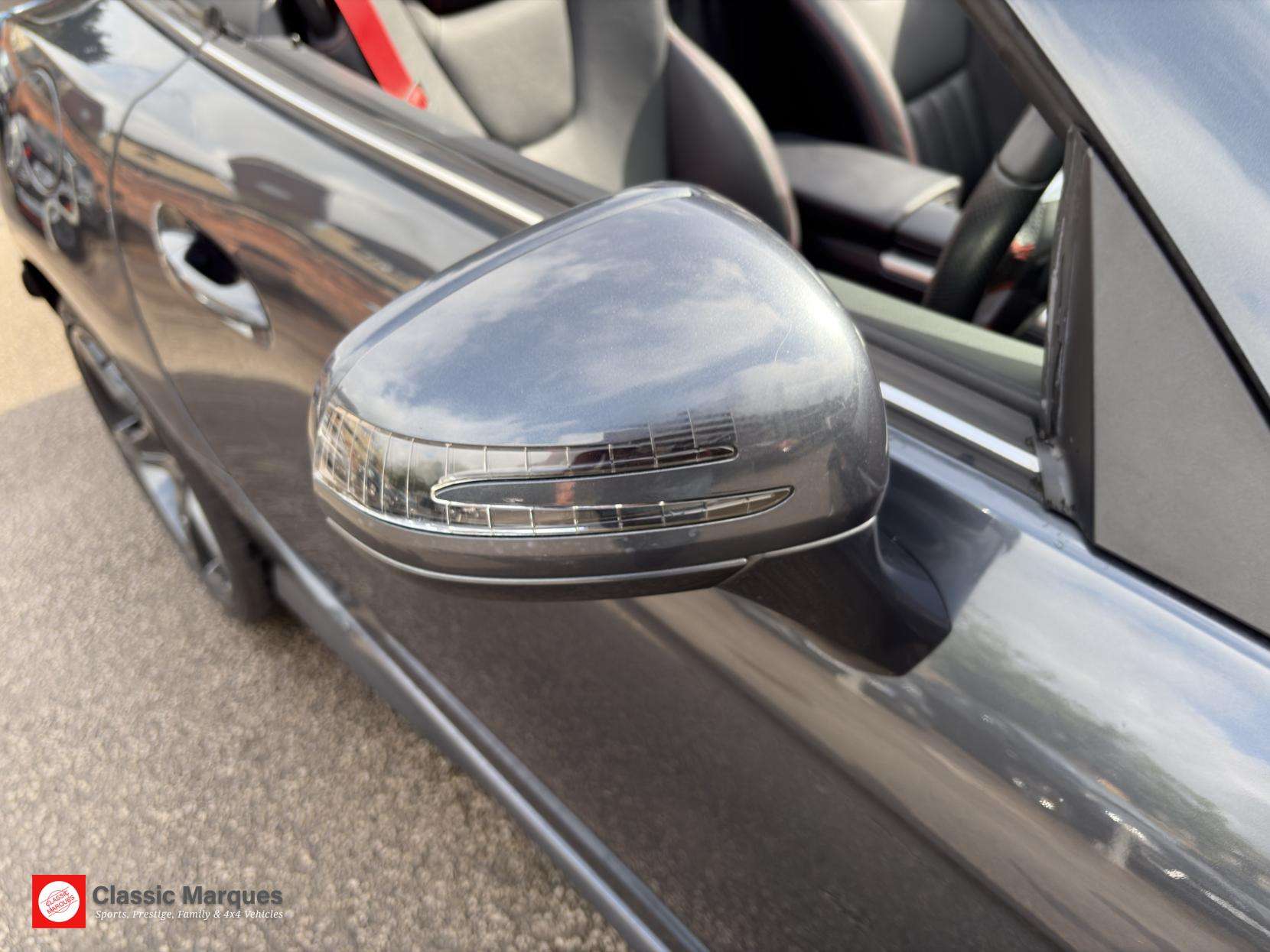 2013 MERCEDES-BENZ SLK 2013 MERCEDES-BENZ SLK