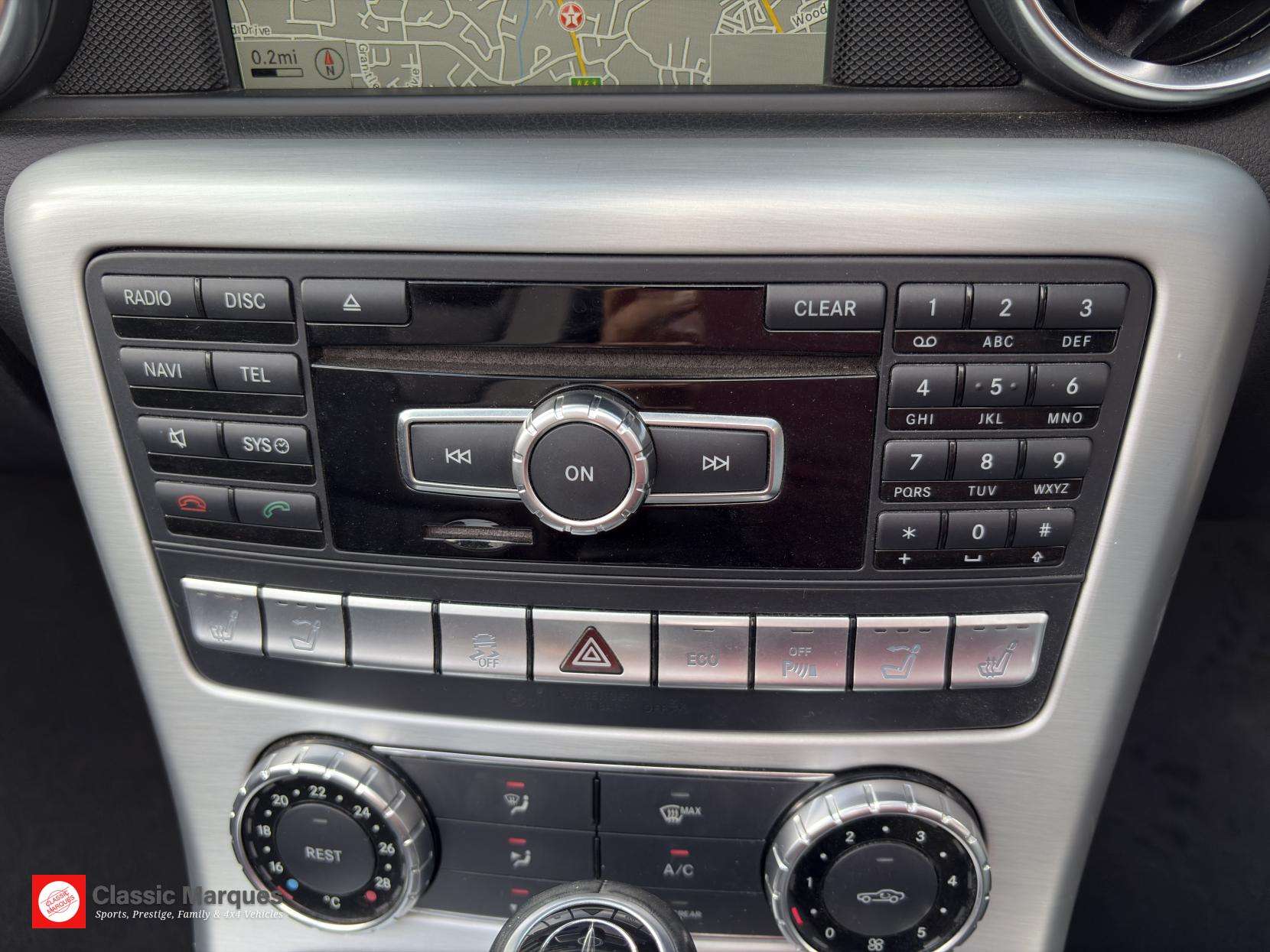 2013 MERCEDES-BENZ SLK 2013 MERCEDES-BENZ SLK