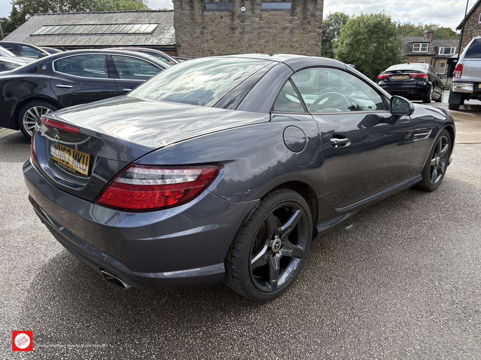 2013 MERCEDES-BENZ SLK 2013 MERCEDES-BENZ SLK