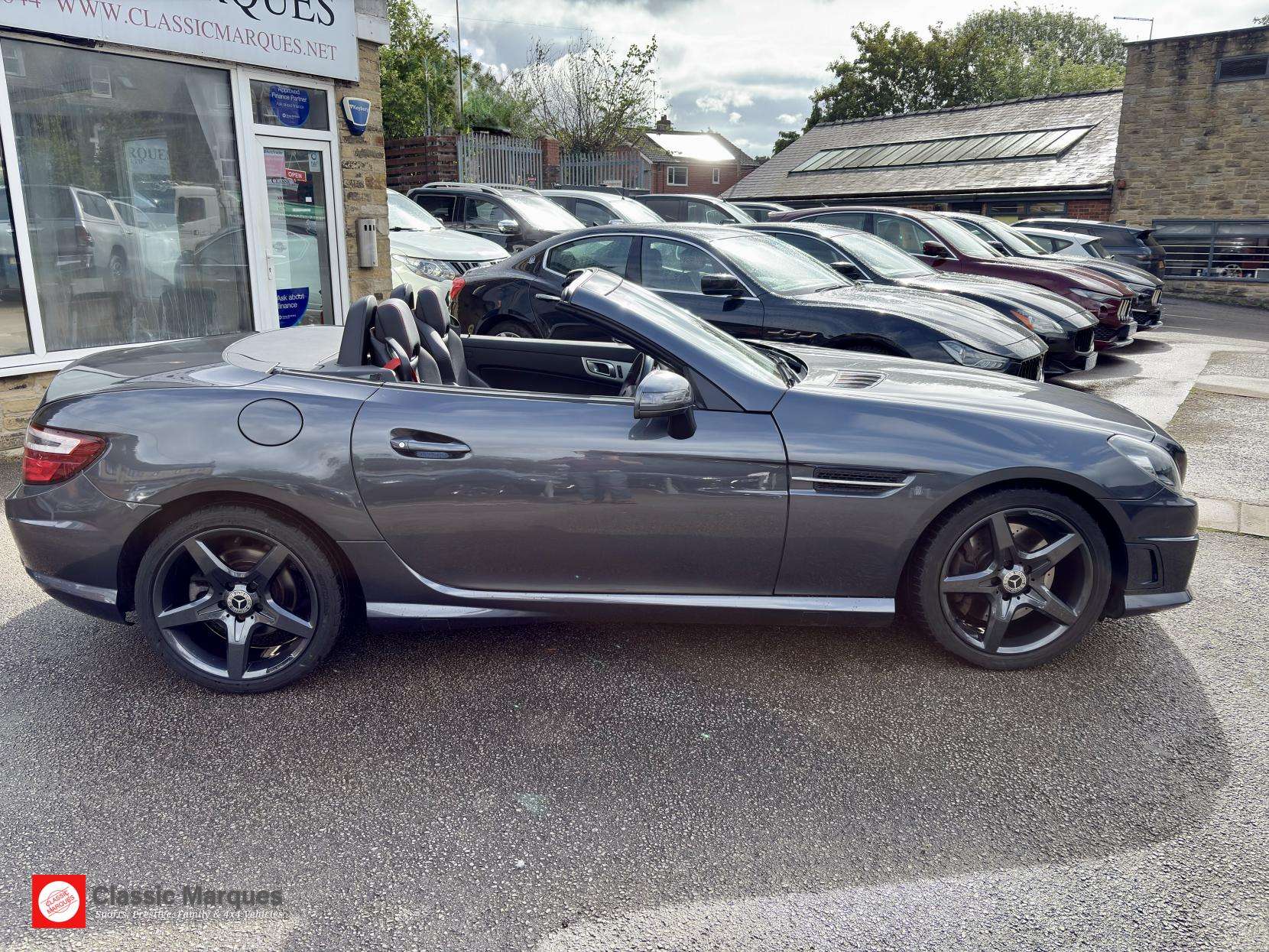 2013 MERCEDES-BENZ SLK 2013 MERCEDES-BENZ SLK