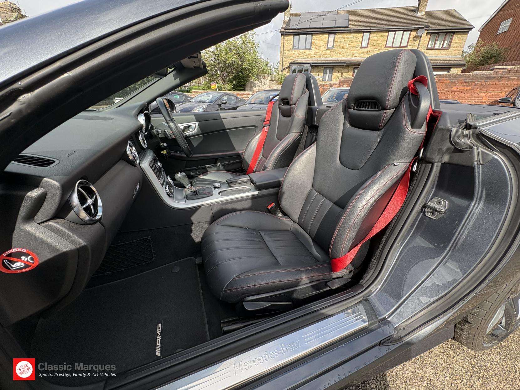 2013 MERCEDES-BENZ SLK 2013 MERCEDES-BENZ SLK