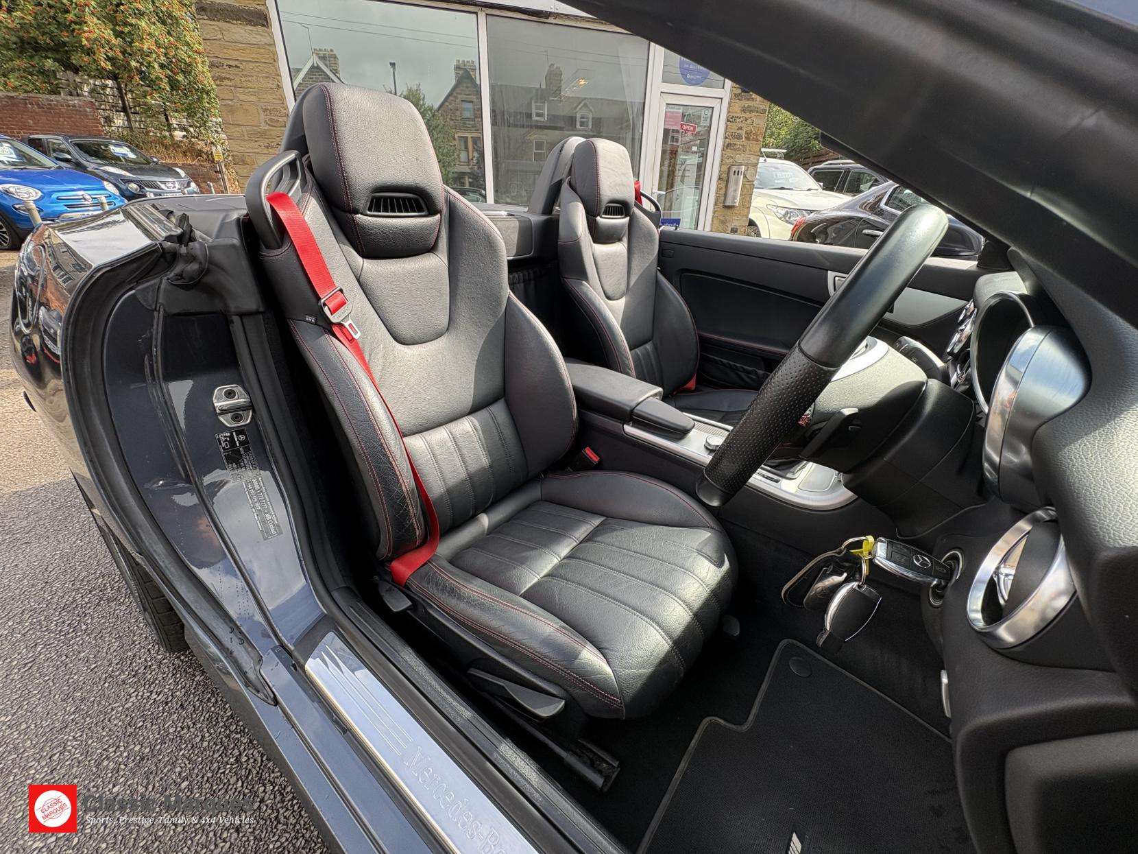2013 MERCEDES-BENZ SLK 2013 MERCEDES-BENZ SLK