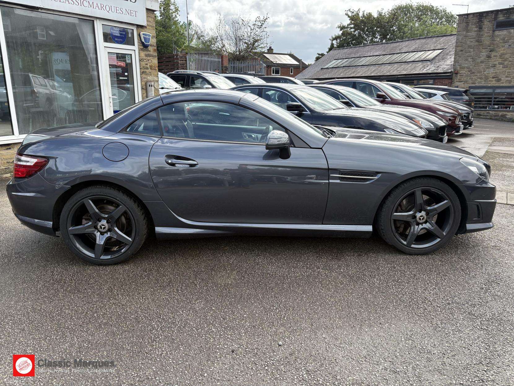 2013 MERCEDES-BENZ SLK 2013 MERCEDES-BENZ SLK