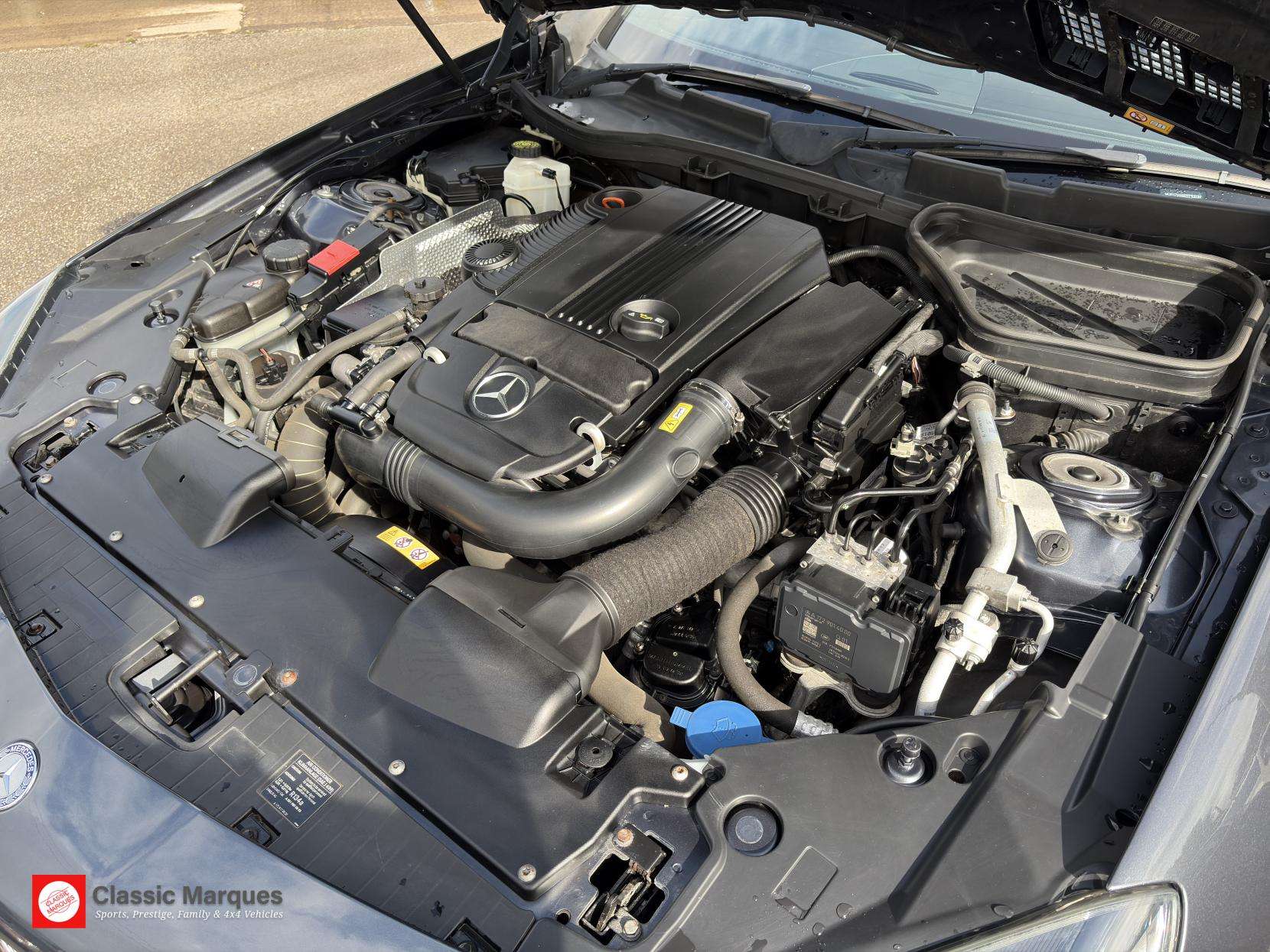 2013 MERCEDES-BENZ SLK 2013 MERCEDES-BENZ SLK