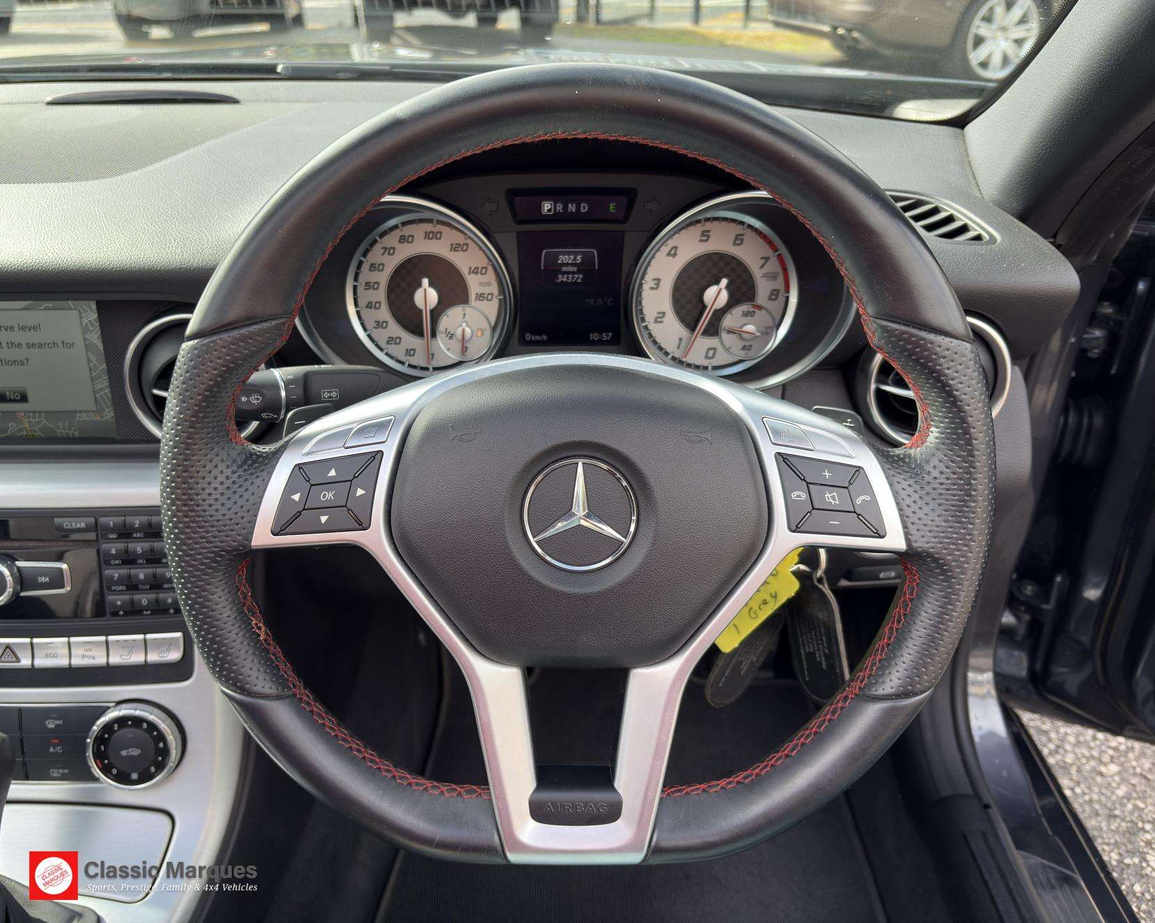 2013 MERCEDES-BENZ SLK 2013 MERCEDES-BENZ SLK