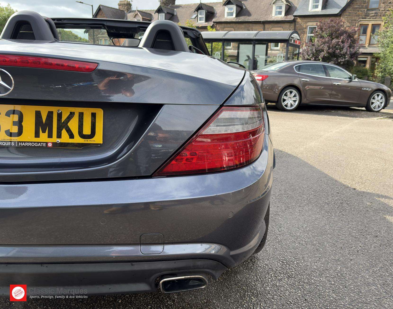 2013 MERCEDES-BENZ SLK 2013 MERCEDES-BENZ SLK