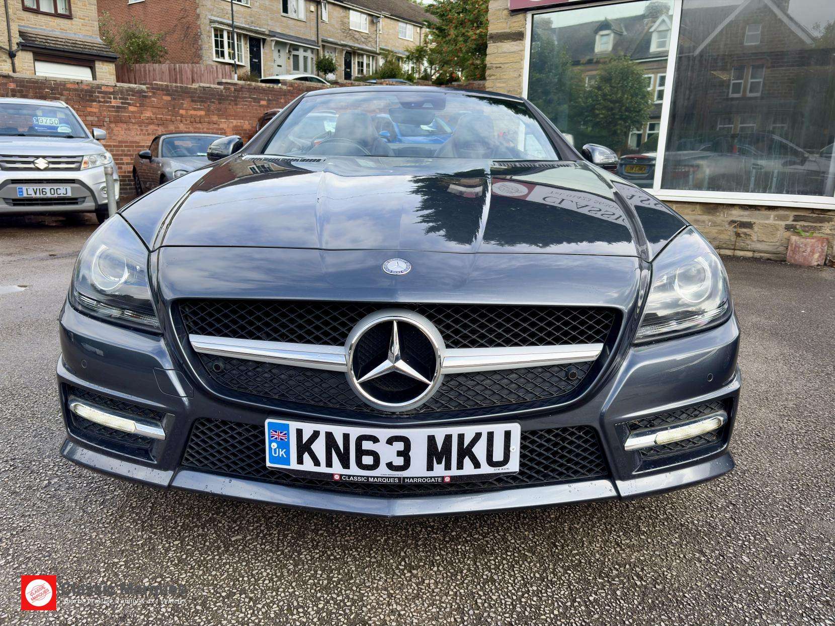 2013 MERCEDES-BENZ SLK 2013 MERCEDES-BENZ SLK