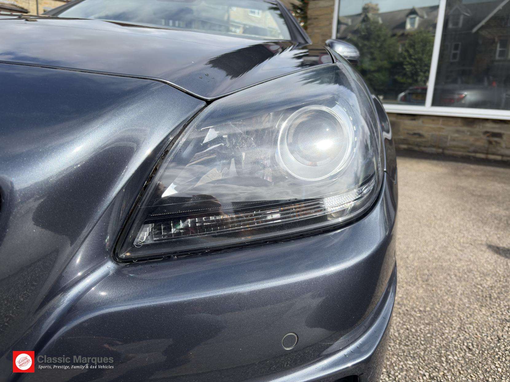 2013 MERCEDES-BENZ SLK 2013 MERCEDES-BENZ SLK