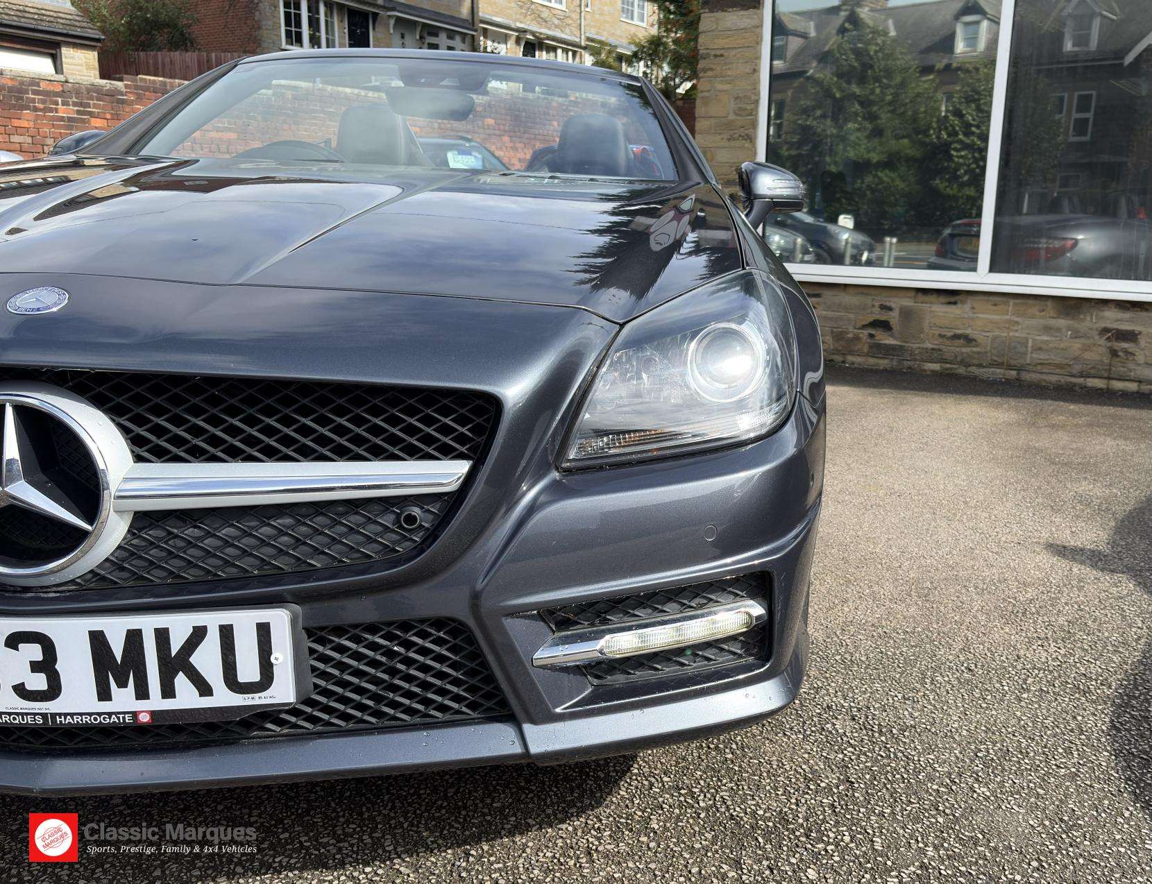 2013 MERCEDES-BENZ SLK 2013 MERCEDES-BENZ SLK