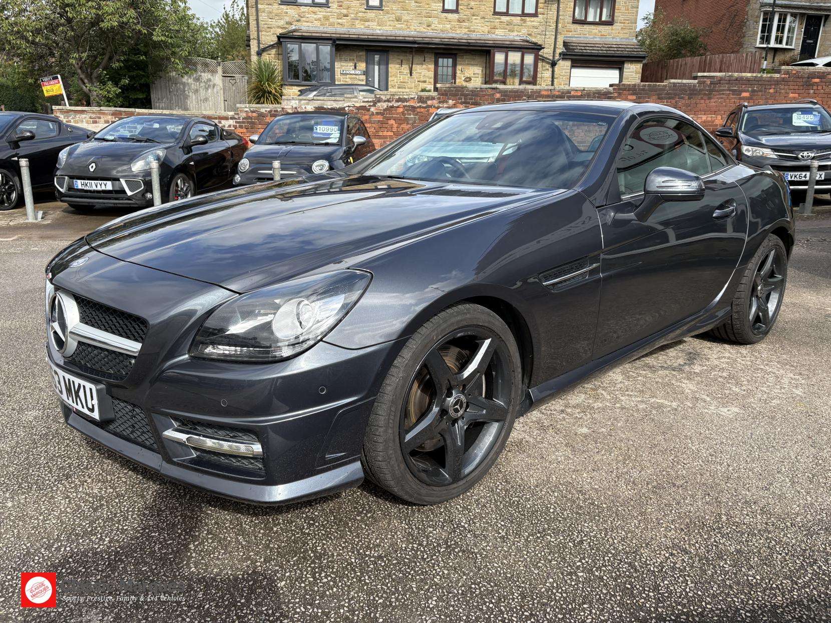 2013 MERCEDES-BENZ SLK 2013 MERCEDES-BENZ SLK