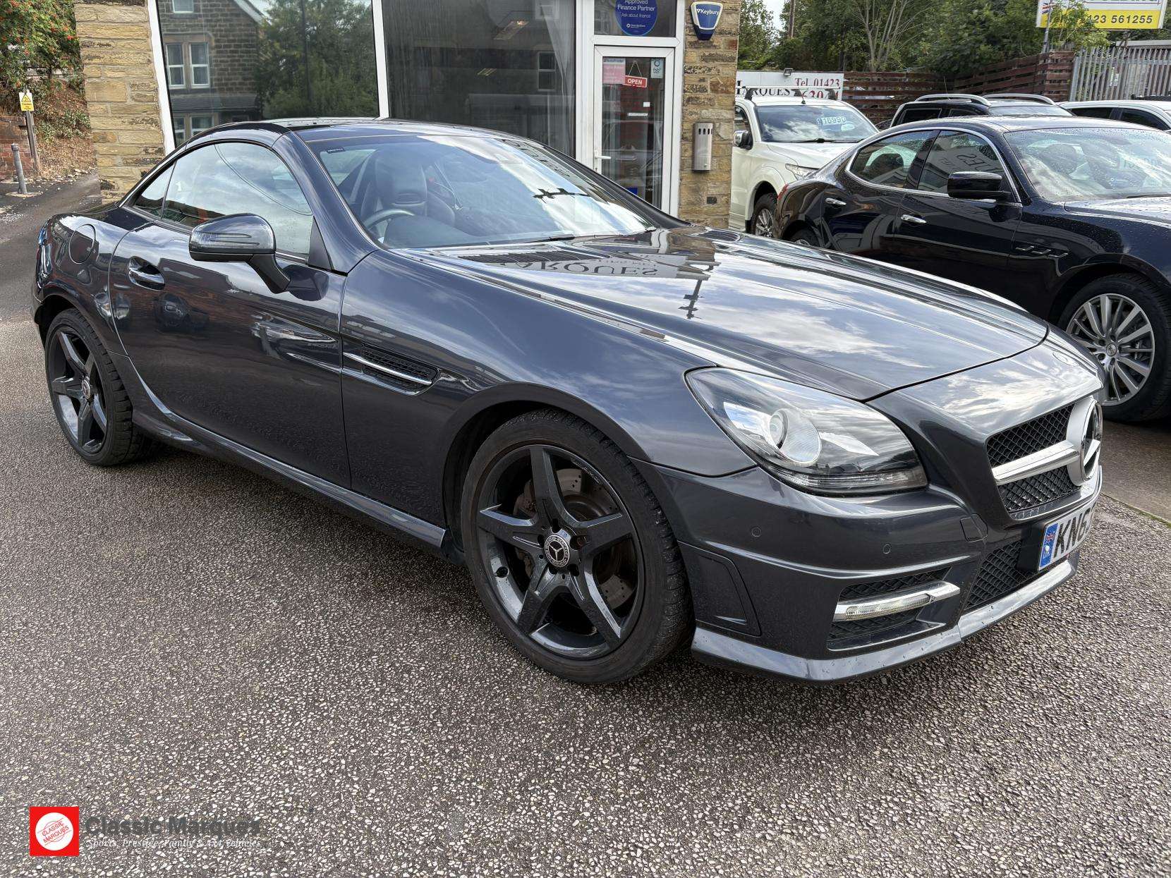 2013 MERCEDES-BENZ SLK 2013 MERCEDES-BENZ SLK